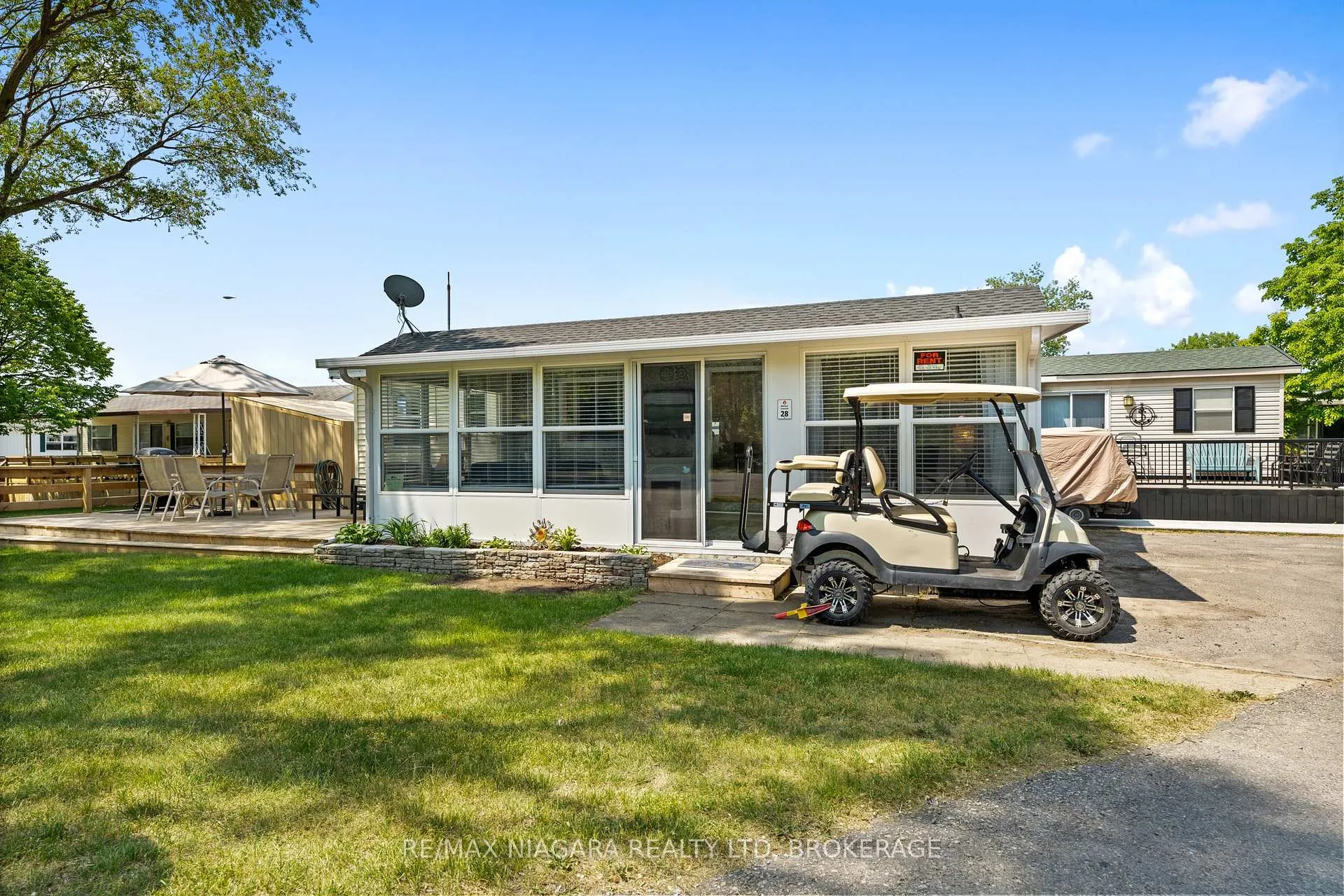 Photo 25 of 28 Mariner Crescent, Port Colborne, Sherkston — HOMEH