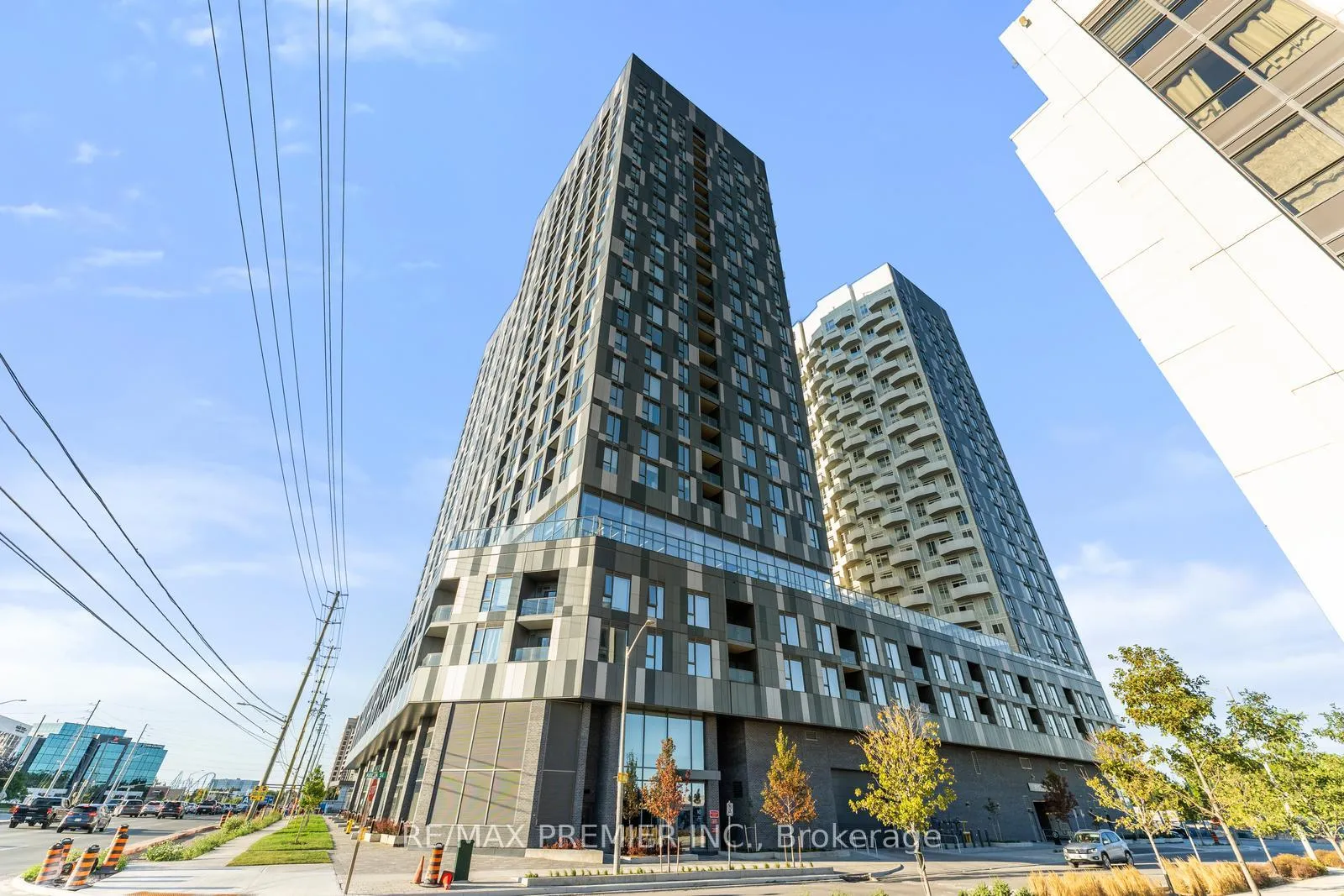 Photo 1 of Unit 2701, 10 Abeja Street, Vaughan, Concord — HOMEH