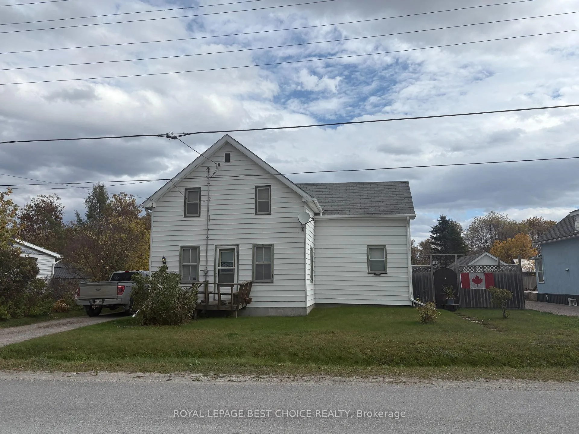 Photo 1 of 31 First Street, Englehart — HOMEH