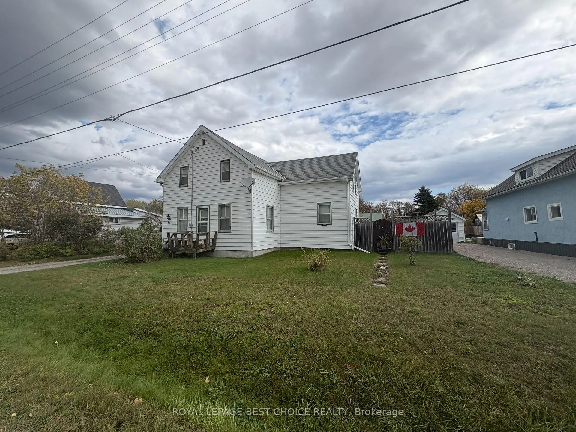 Photo 2 of 31 First Street, Englehart — HOMEH