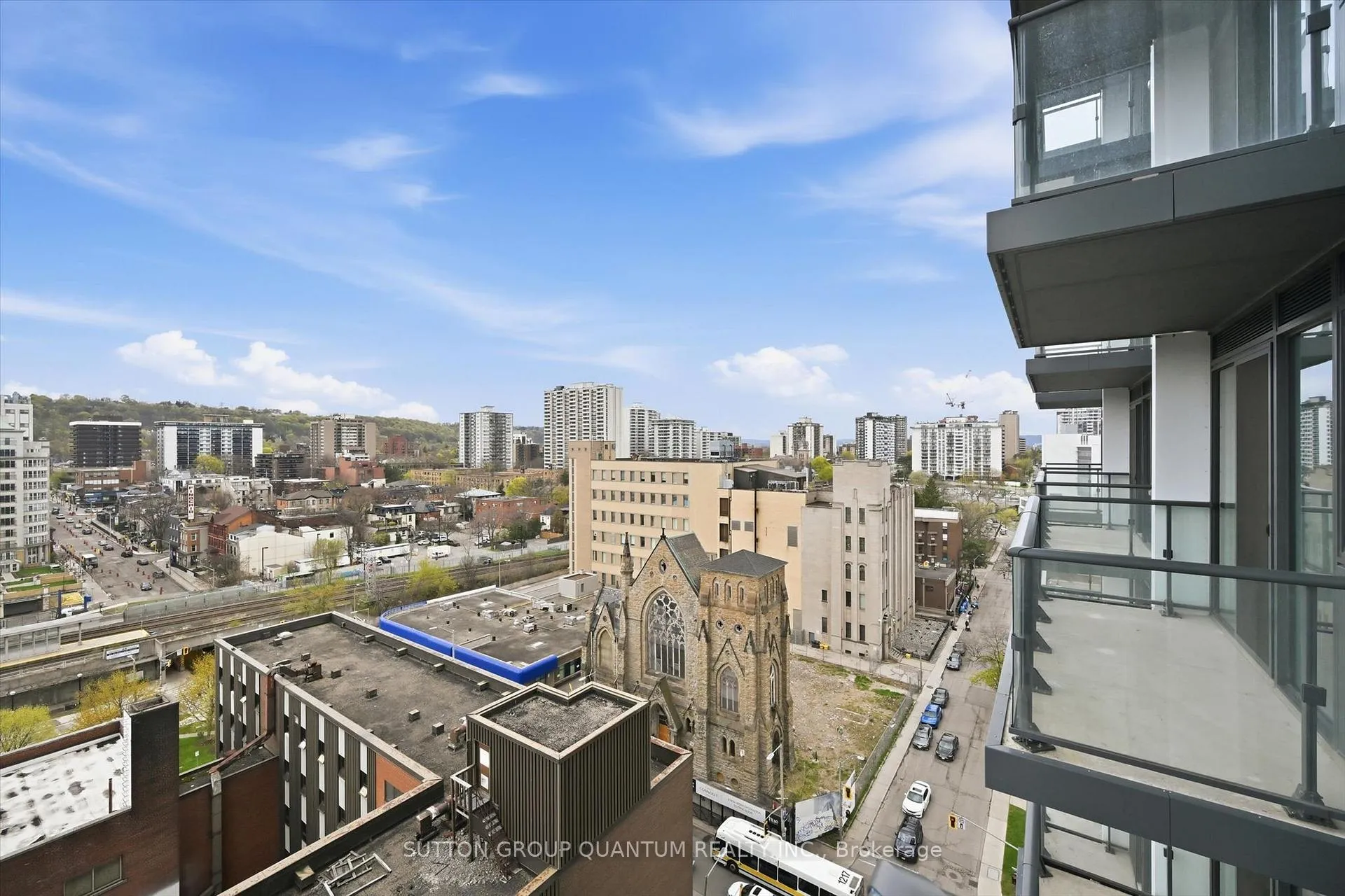 Photo 14 of Unit 1221, 75 James Street S, Hamilton, Corktown — HOMEH