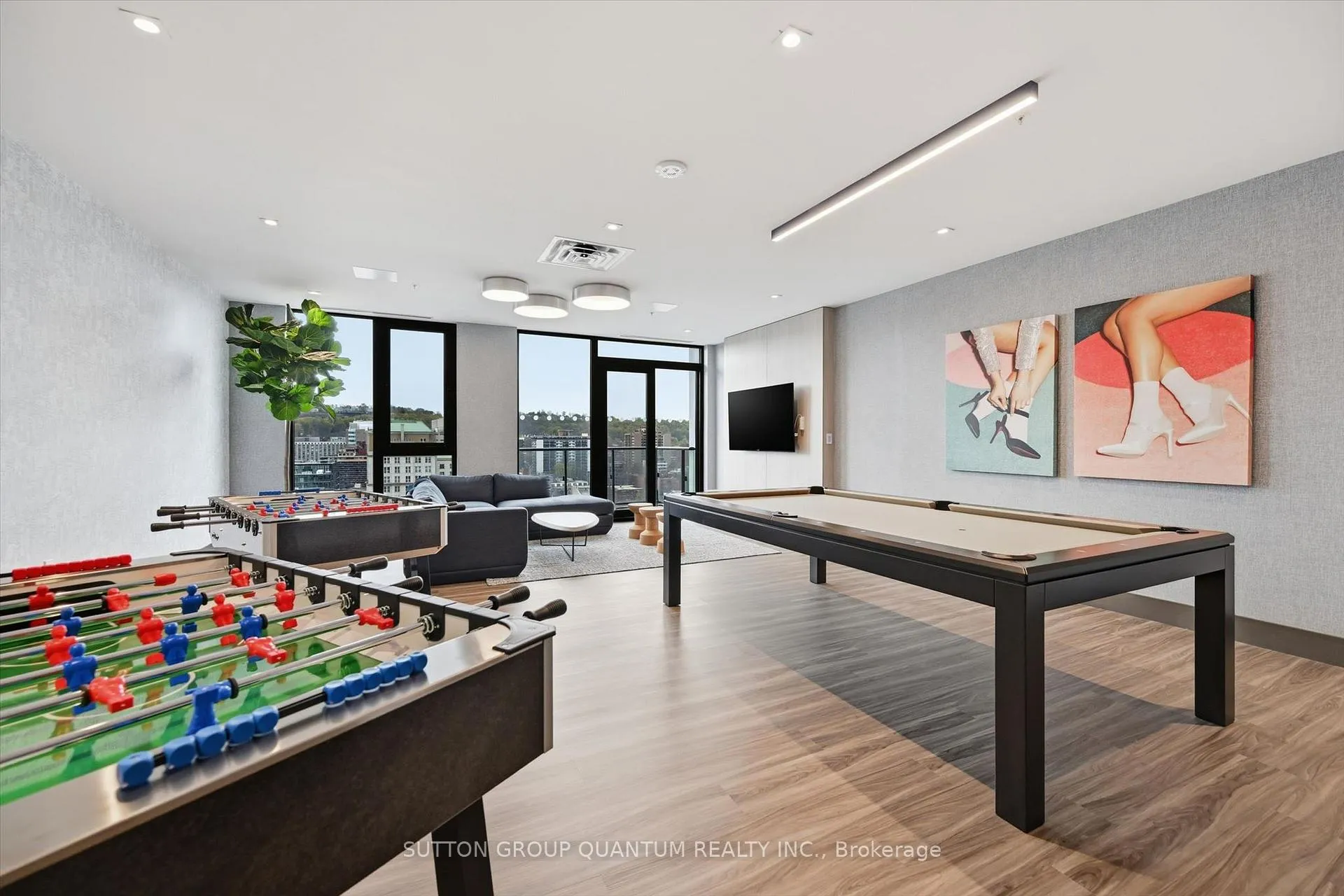 Photo 24 of Unit 1221, 75 James Street S, Hamilton, Corktown — HOMEH