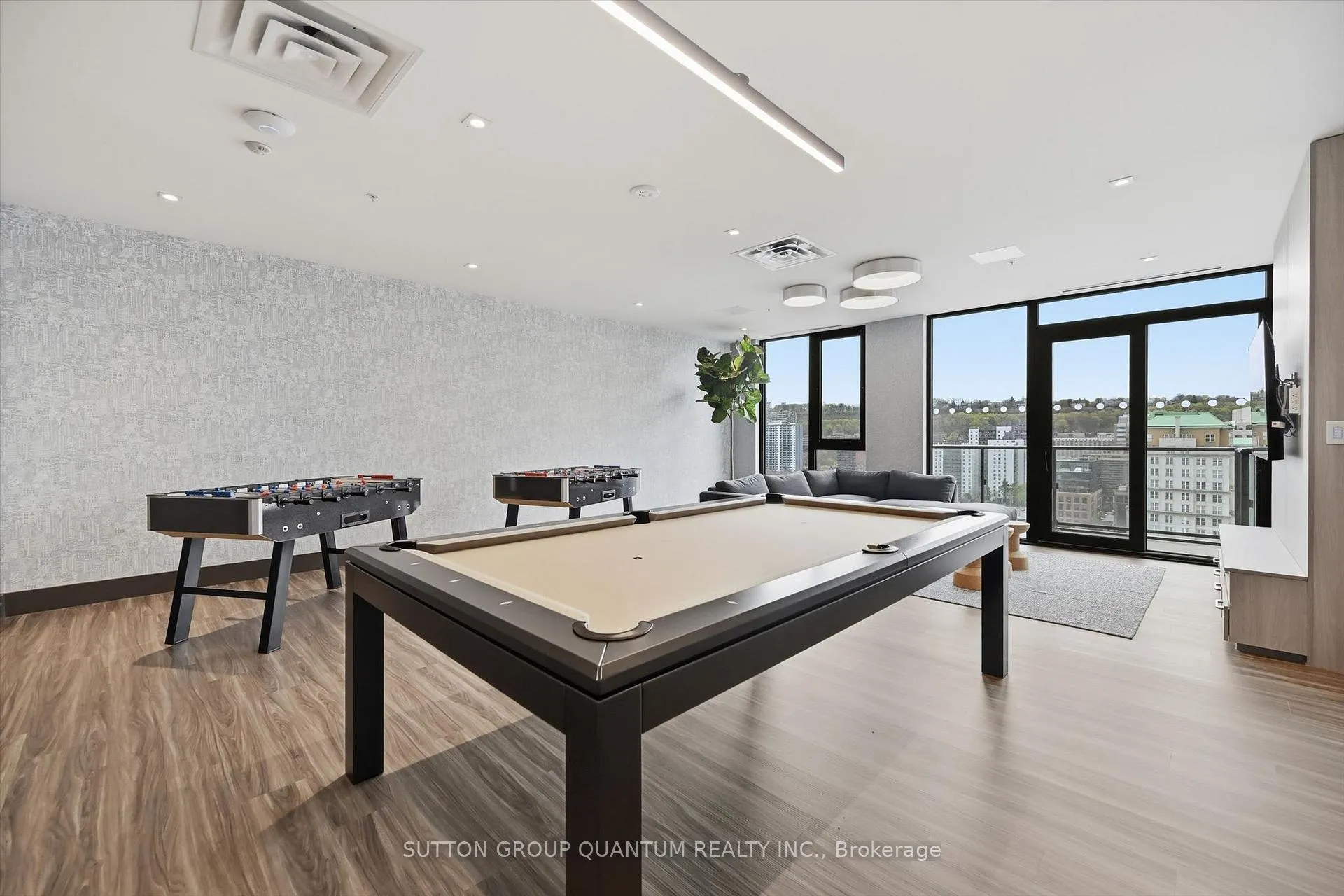 Photo 25 of Unit 1221, 75 James Street S, Hamilton, Corktown — HOMEH