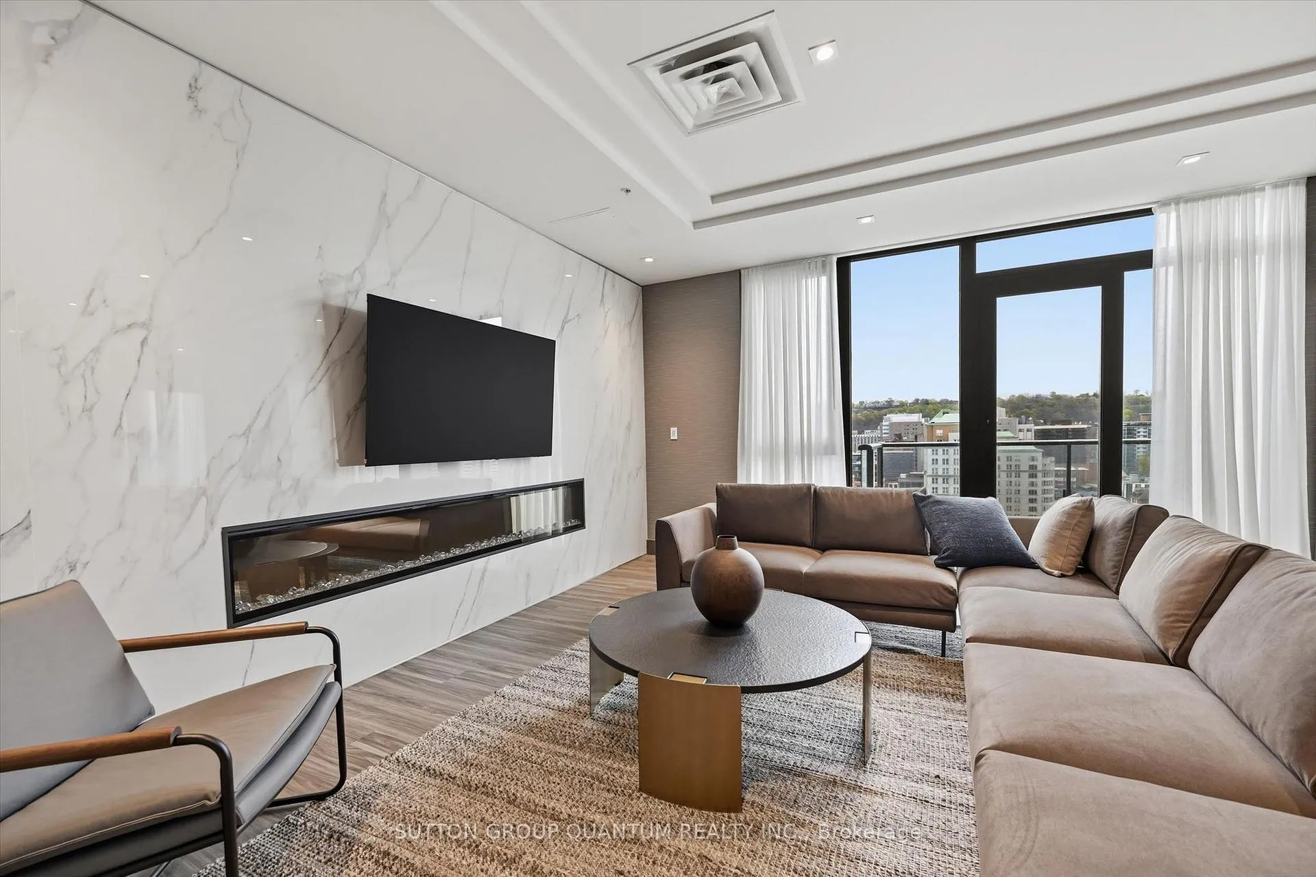 Photo 28 of Unit 1221, 75 James Street S, Hamilton, Corktown — HOMEH