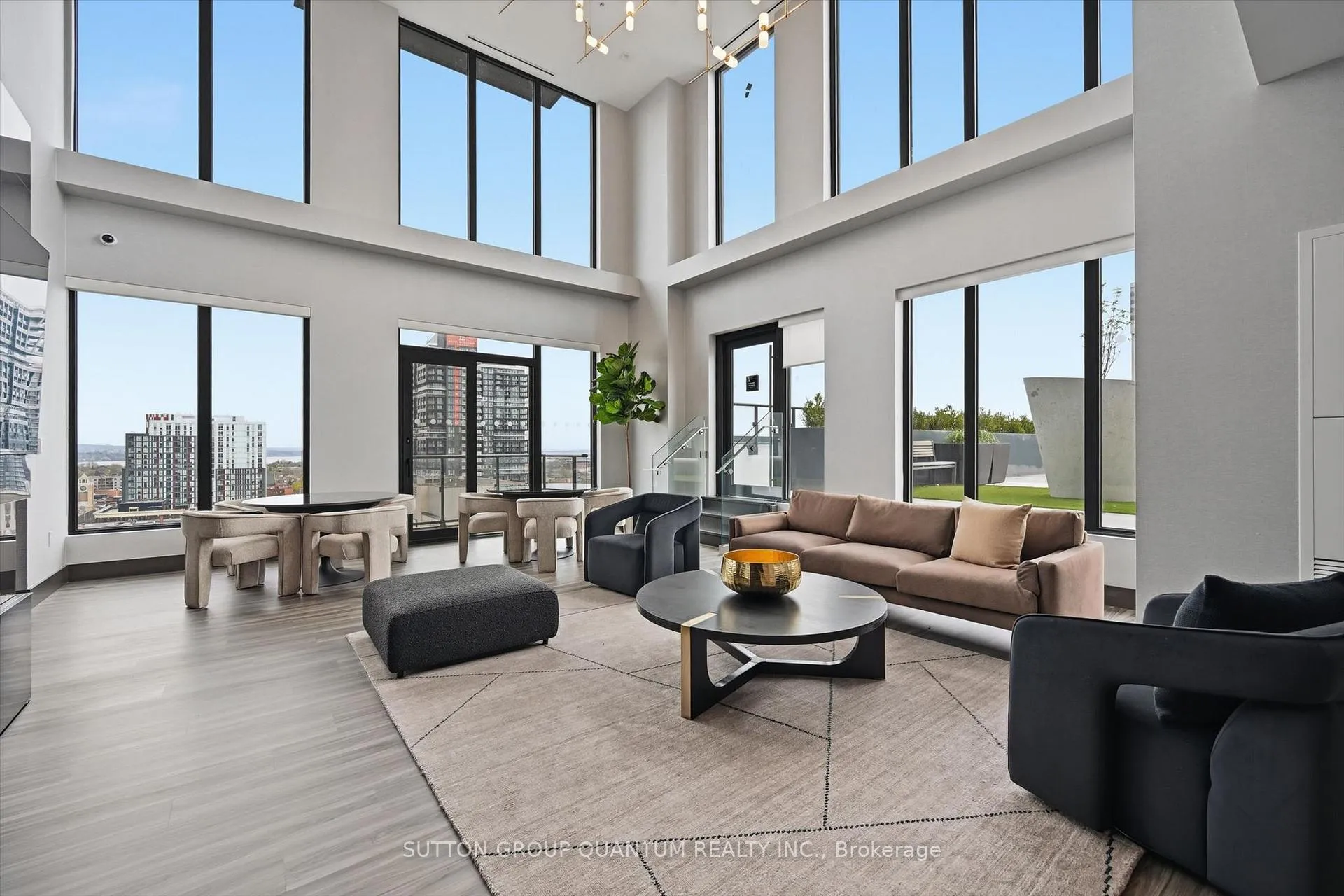 Photo 31 of Unit 1221, 75 James Street S, Hamilton, Corktown — HOMEH
