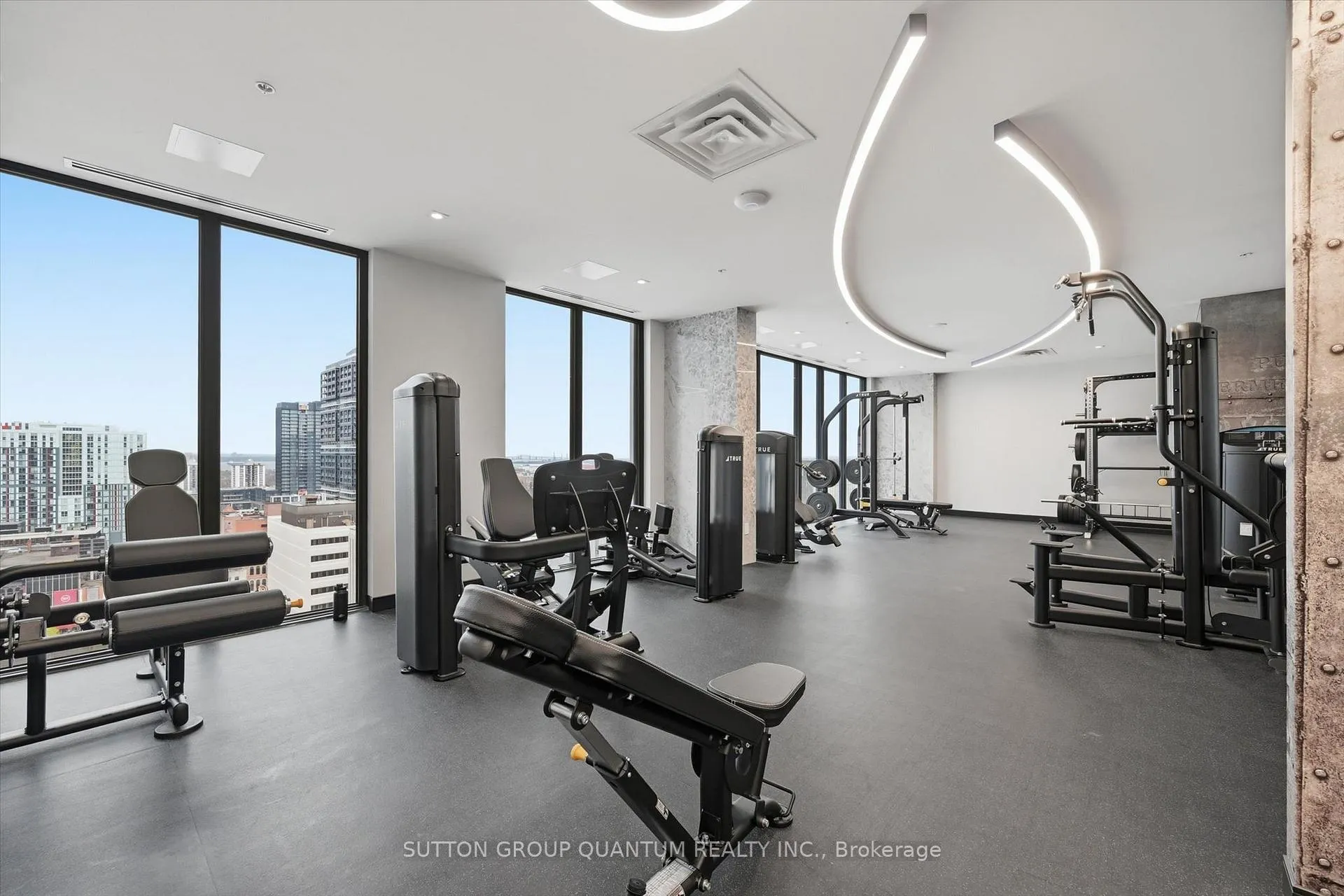 Photo 34 of Unit 1221, 75 James Street S, Hamilton, Corktown — HOMEH