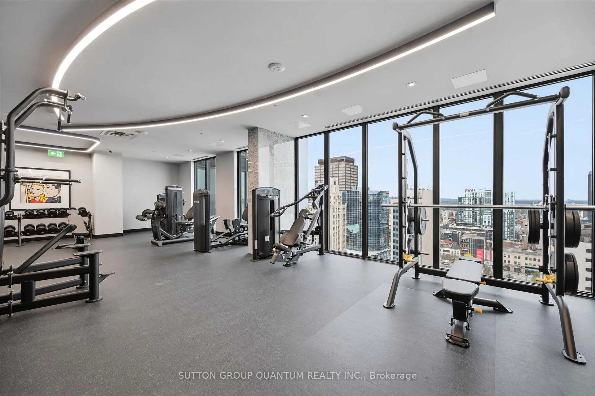 Photo 37 of Unit 1221, 75 James Street S, Hamilton, Corktown — HOMEH