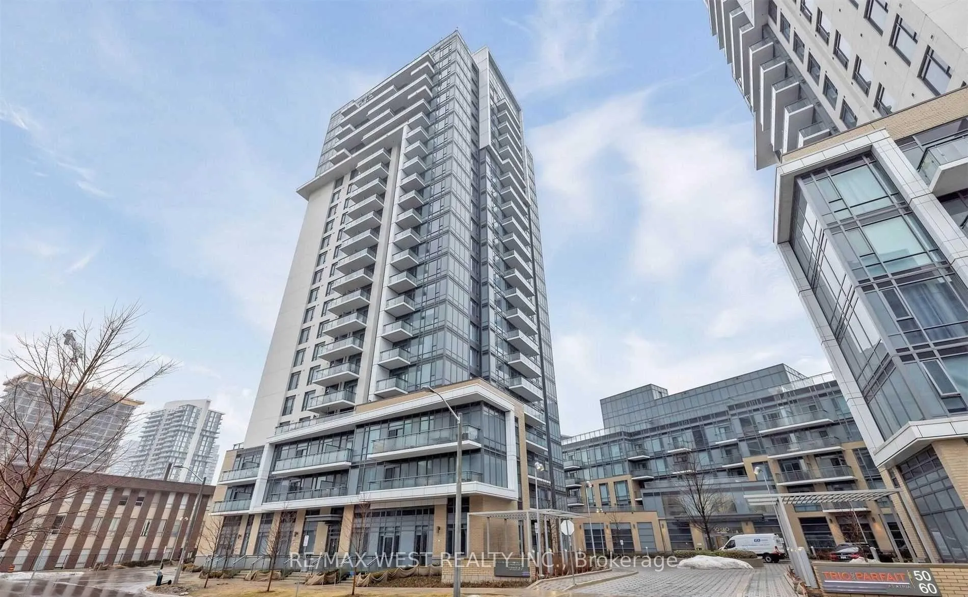Front of Unit 1768, 60 Ann O'reilly Road
