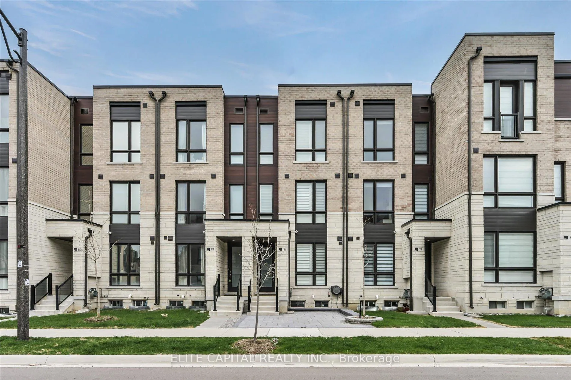 Photo 1 of 81 Stauffer Crescent, Markham, Cornell — HOMEH