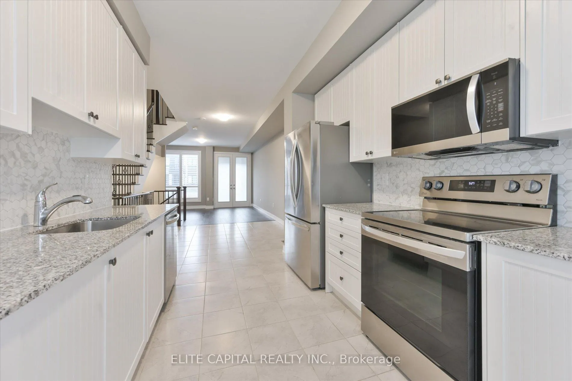 Photo 16 of 81 Stauffer Crescent, Markham, Cornell — HOMEH