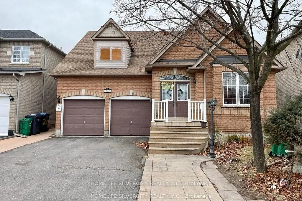 Front of 222 Edenbrook Hill Drive