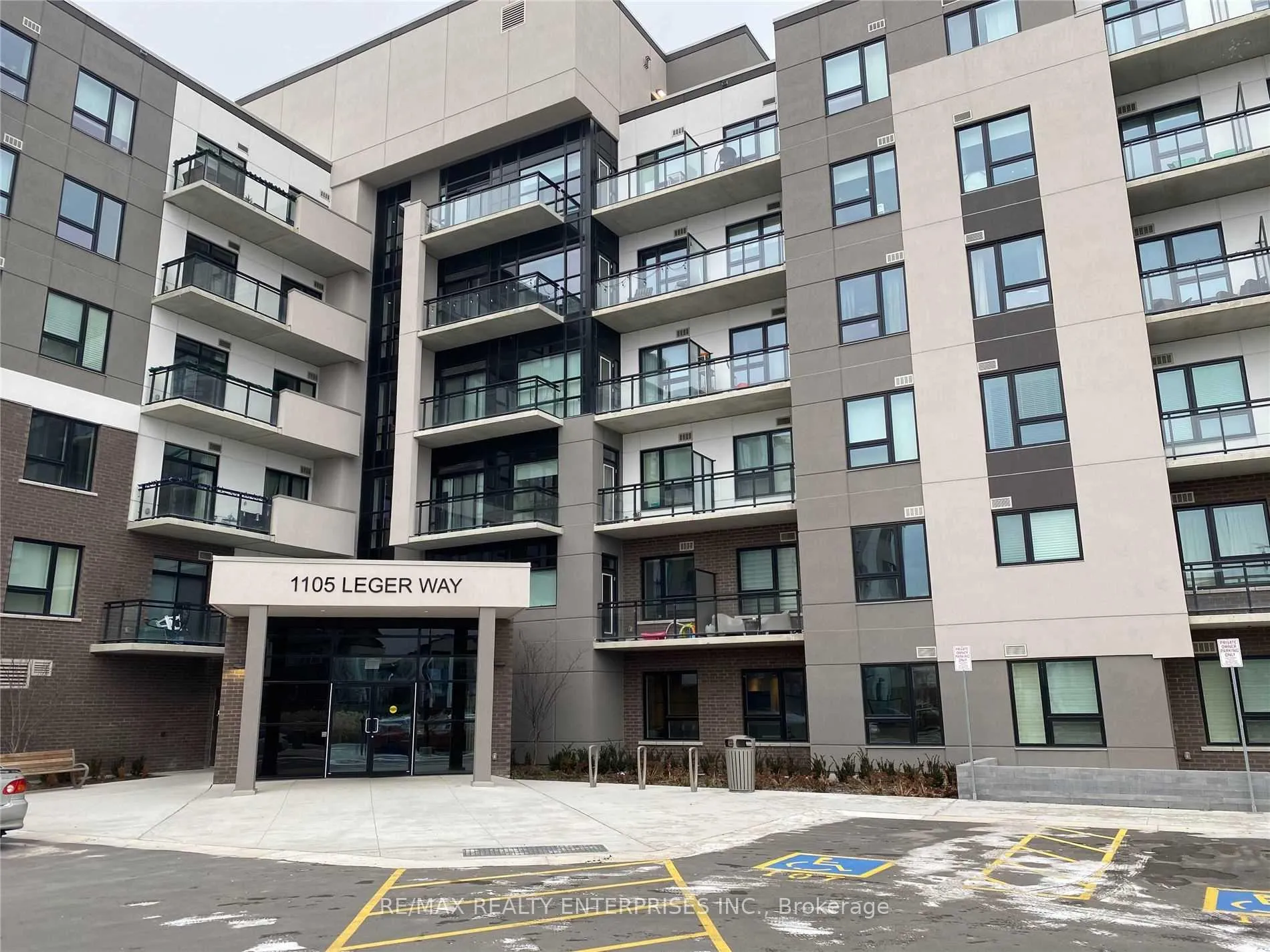 Photo 1 of Unit 603, 1105 Leger Way, Milton, Ford — HOMEH