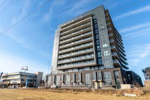 Front of Unit 308, 3237 Bayview Avenue