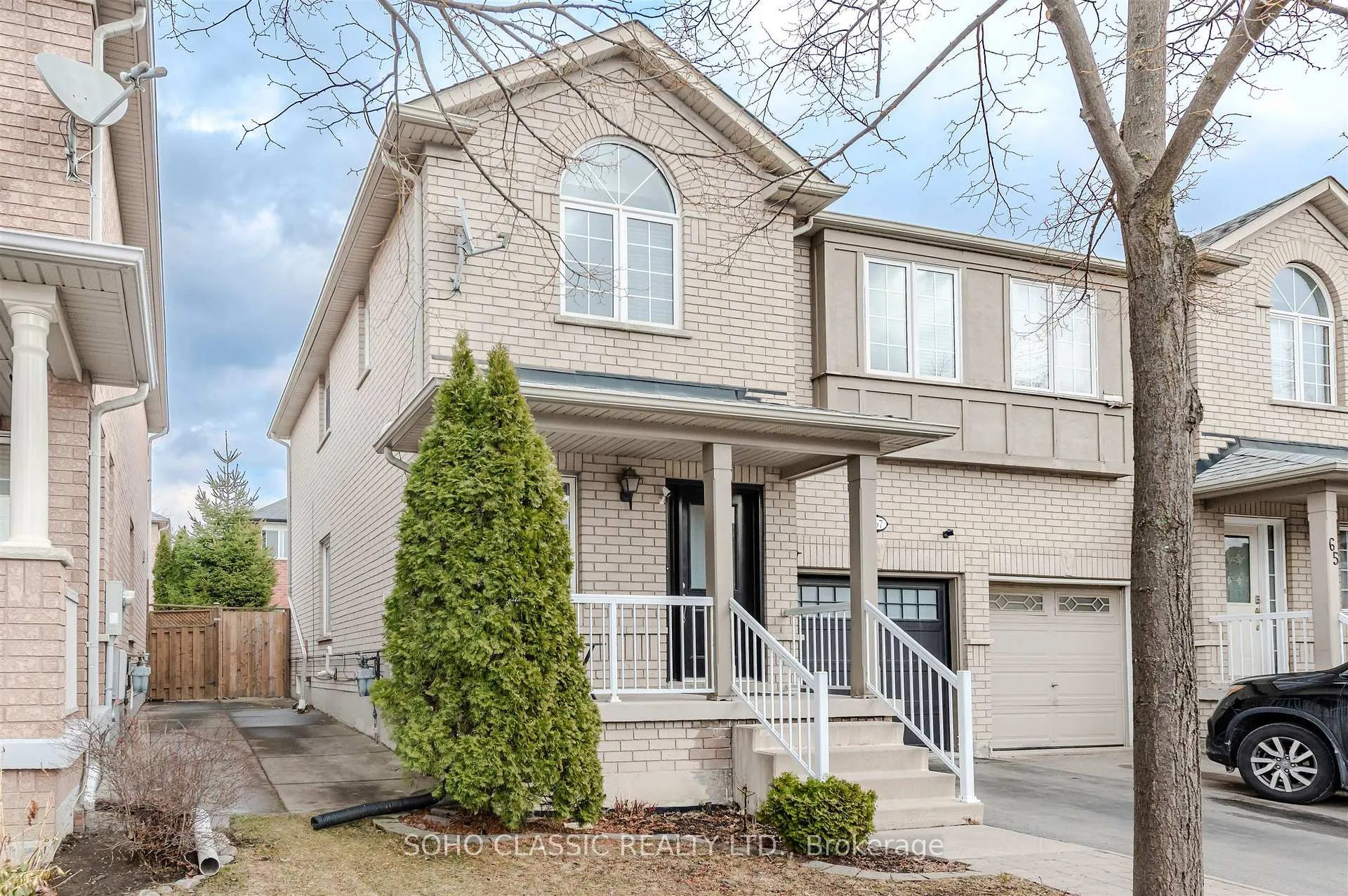 Photo 2 of 67 Dybal Street, Vaughan, Vellore Village — HOMEH