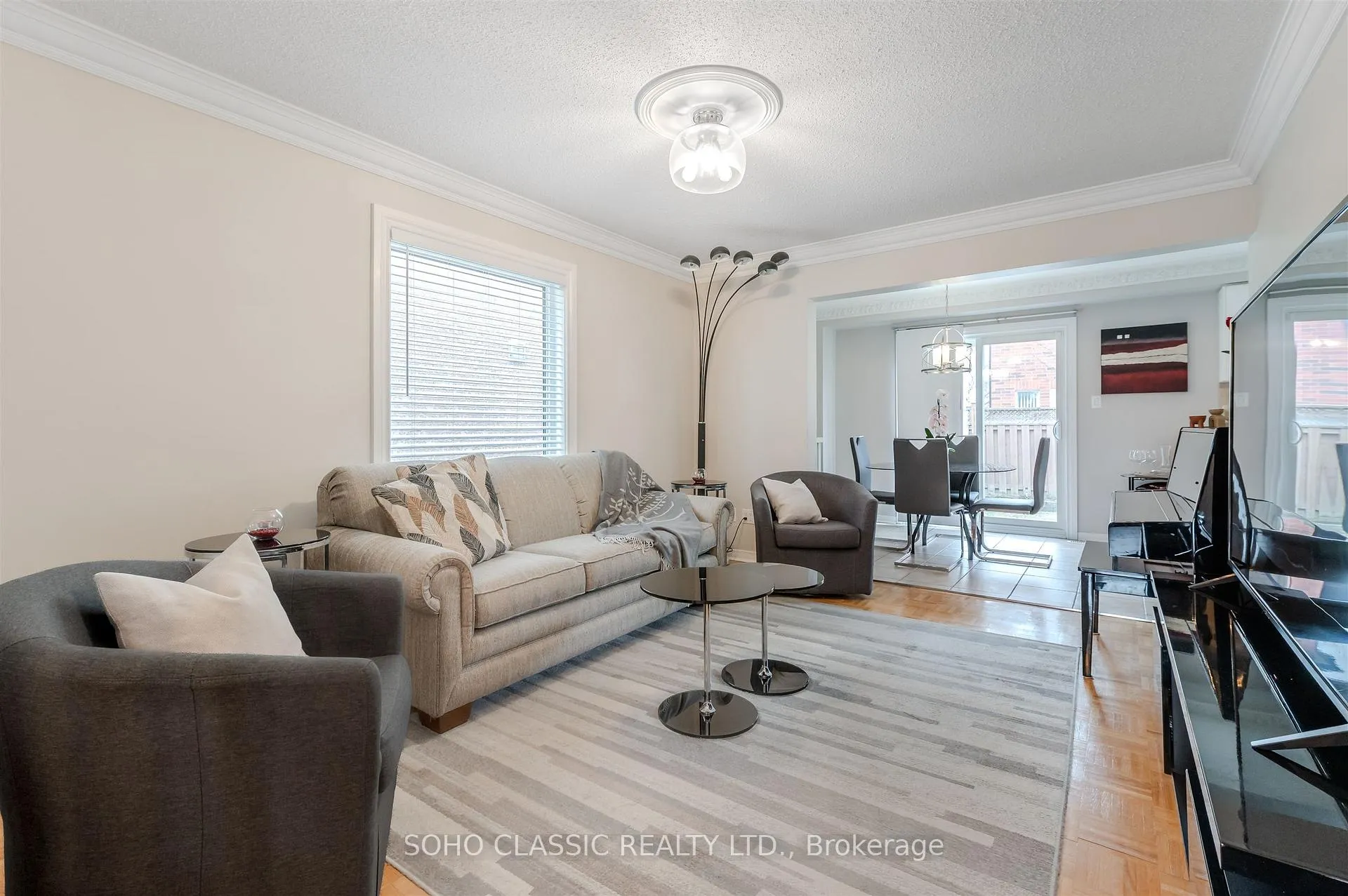 Photo 4 of 67 Dybal Street, Vaughan, Vellore Village — HOMEH
