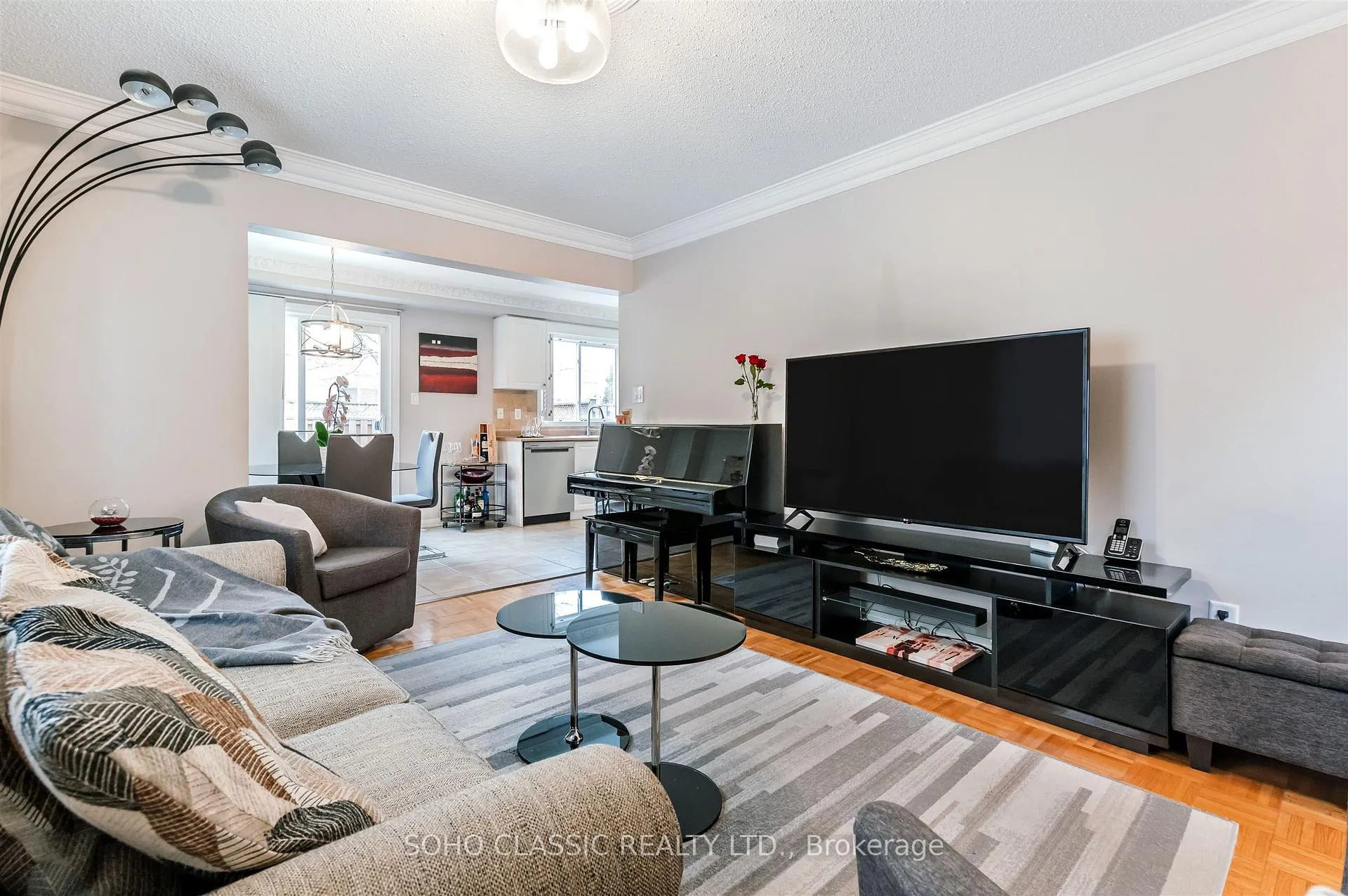 Photo 5 of 67 Dybal Street, Vaughan, Vellore Village — HOMEH