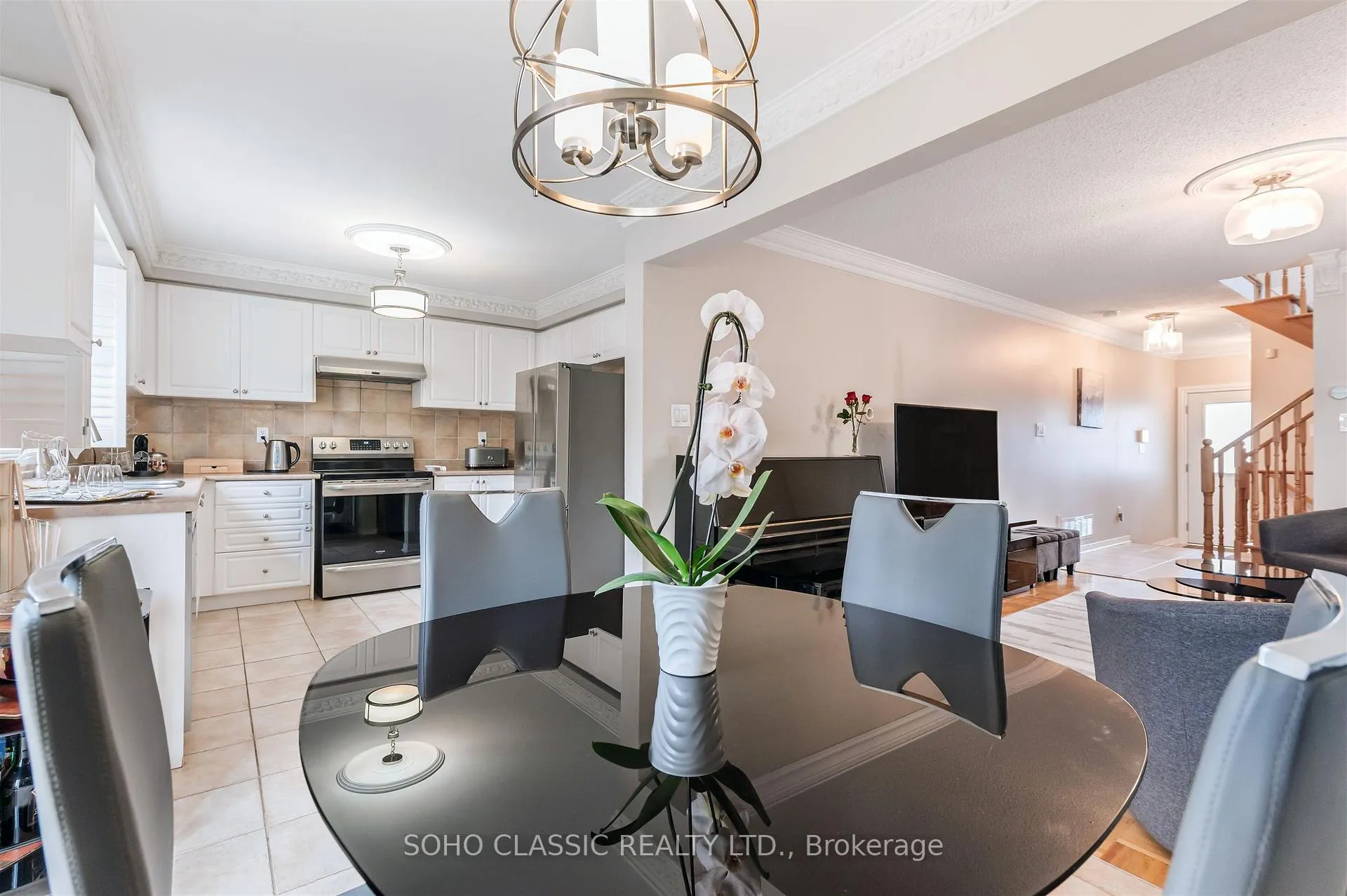 Photo 7 of 67 Dybal Street, Vaughan, Vellore Village — HOMEH