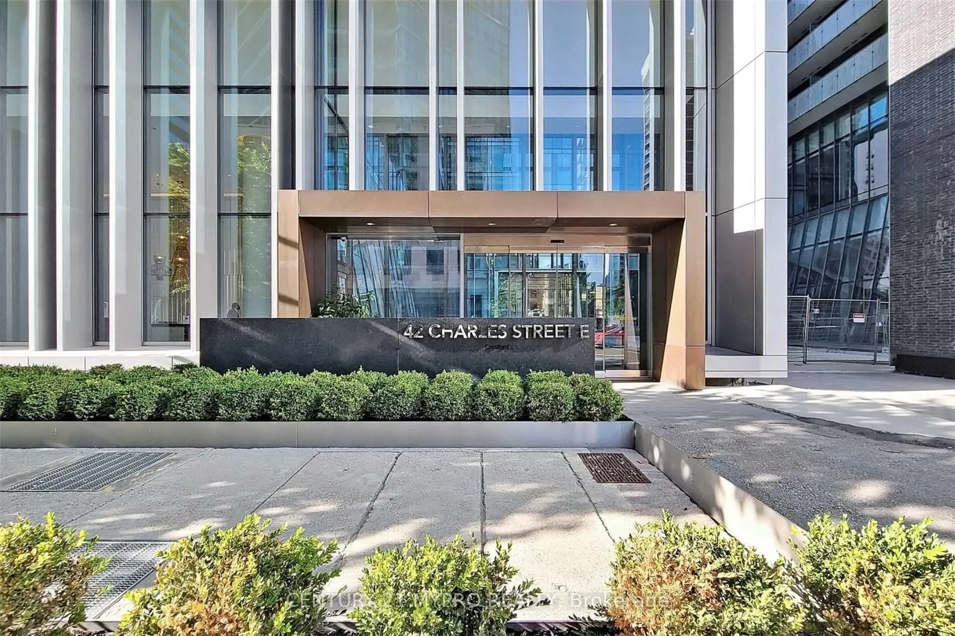 Photo 1 of Unit 3204, 42 Charles Street, Toronto, Church-Yonge Corridor — HOMEH