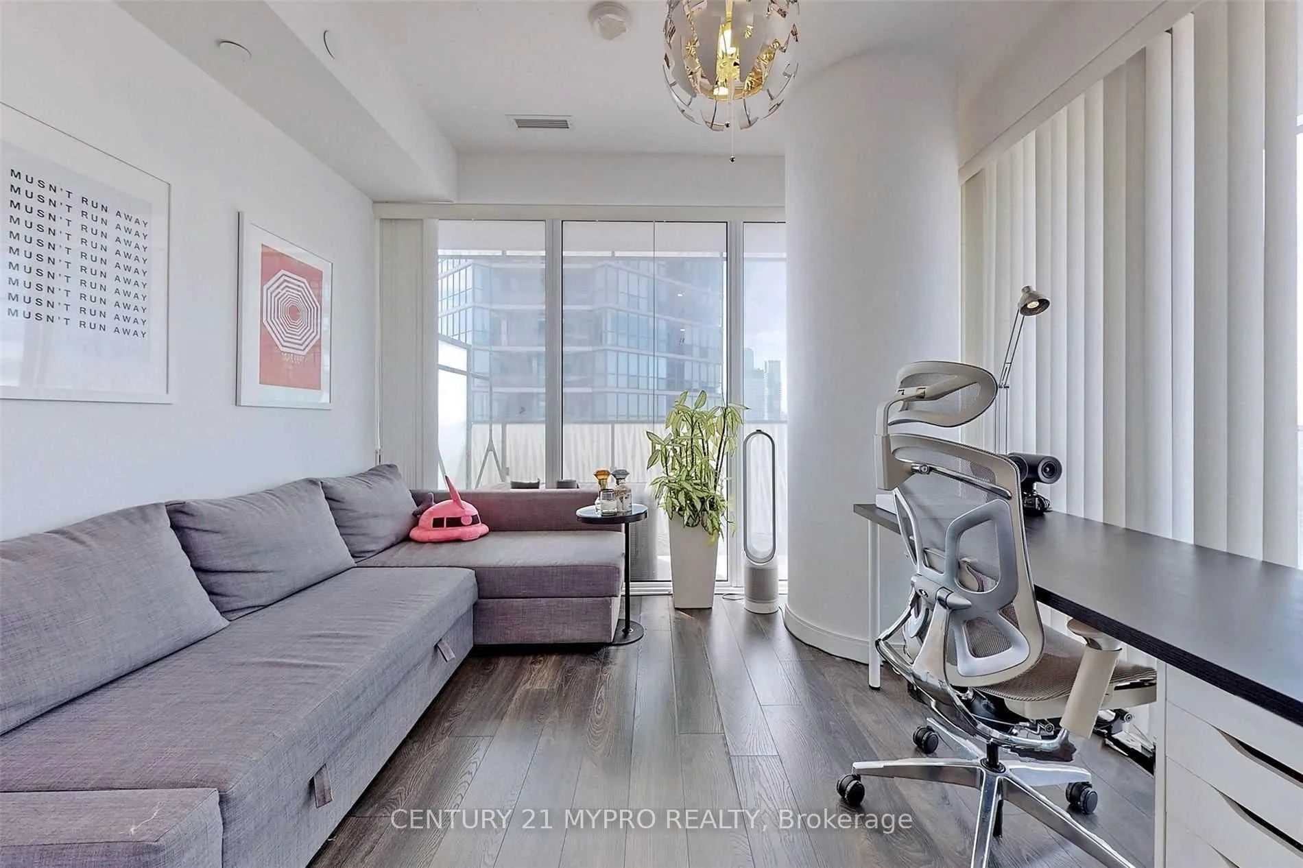 Photo 3 of Unit 3204, 42 Charles Street, Toronto, Church-Yonge Corridor — HOMEH