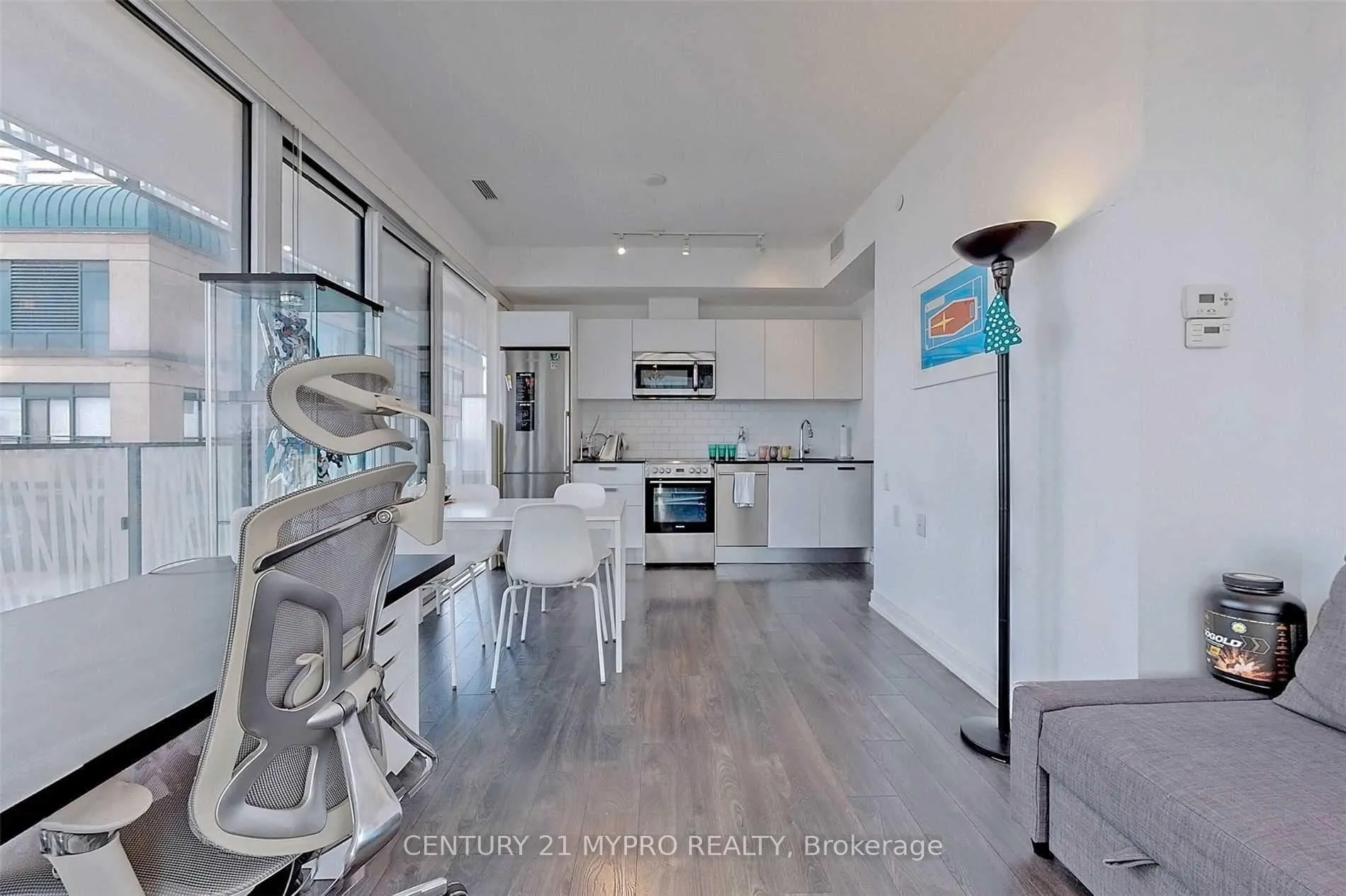 Photo 5 of Unit 3204, 42 Charles Street, Toronto, Church-Yonge Corridor — HOMEH