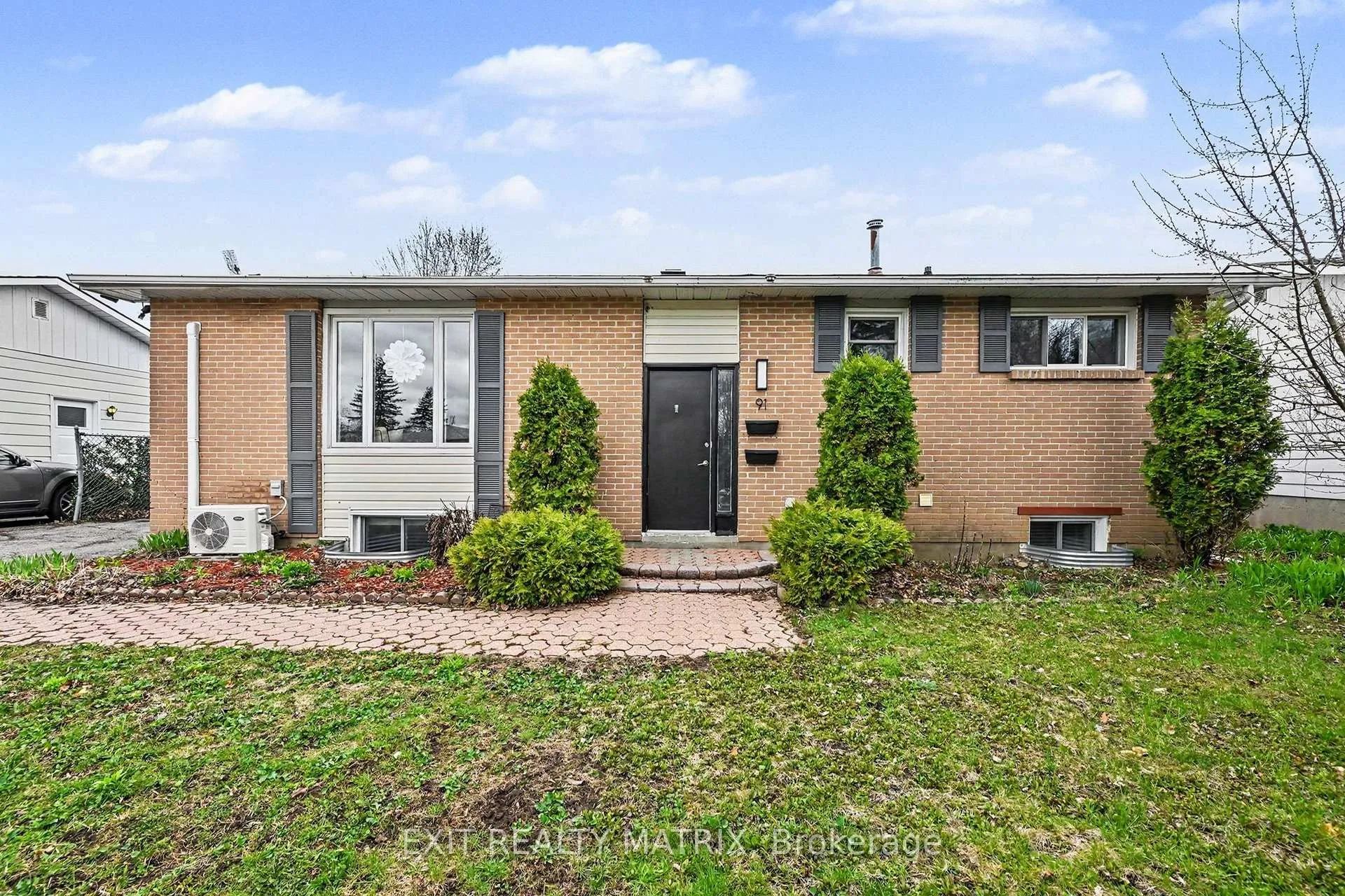Front of 91 Sheldrake Drive