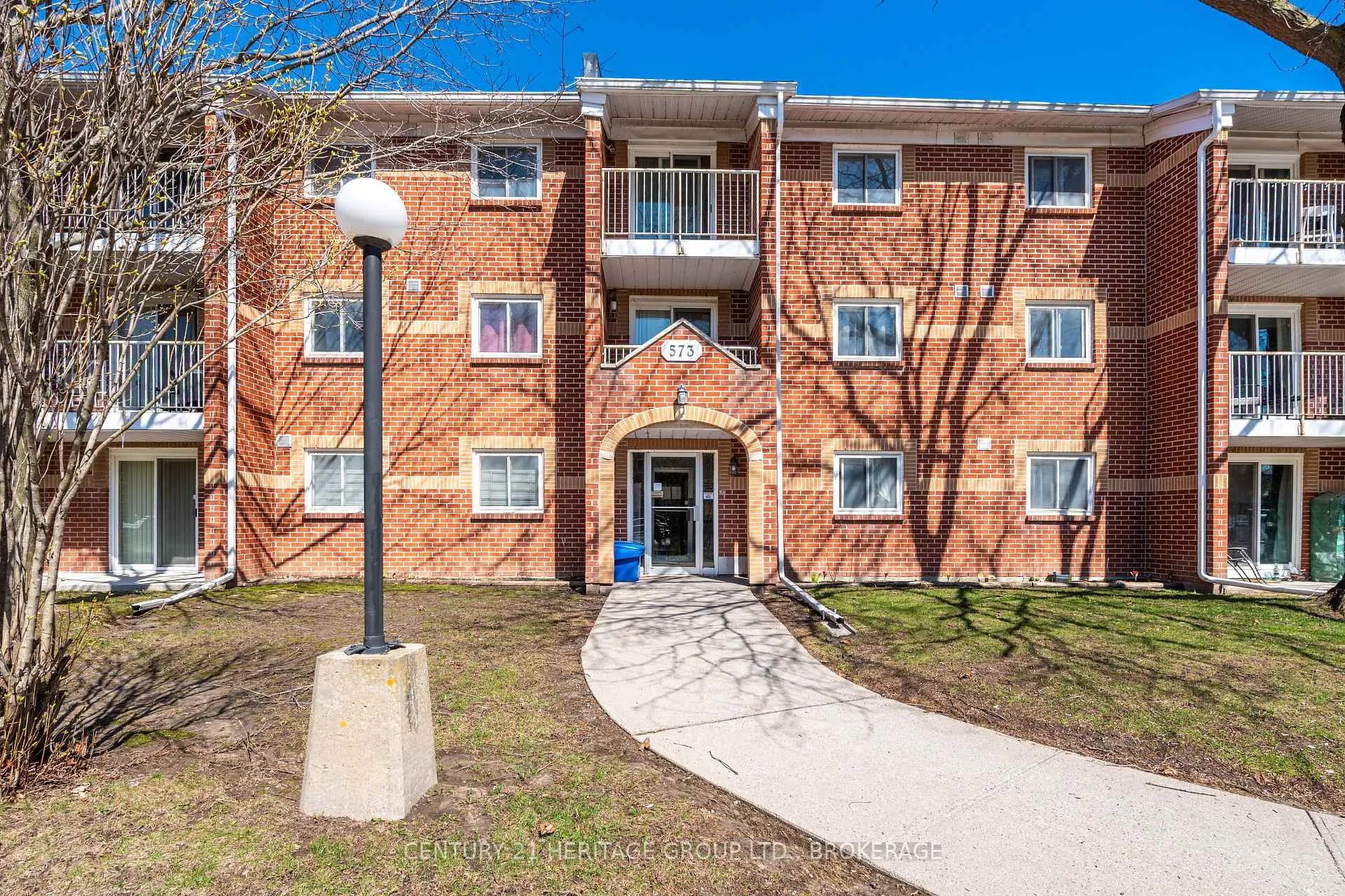 Photo of Unit 203, 573 Armstrong Road