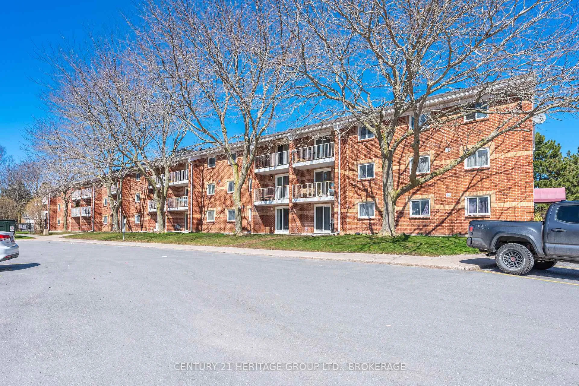 Photo 2 of Unit 203, 573 Armstrong Road, Kingston, East Gardiners Rd — HOMEH