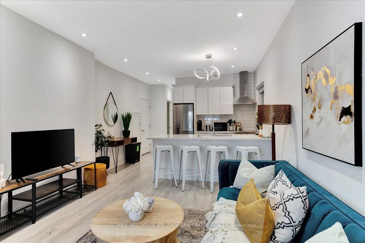 Photo 1 of Unit Main Fl, 138 Booth Avenue, Toronto, South Riverdale — HOMEH