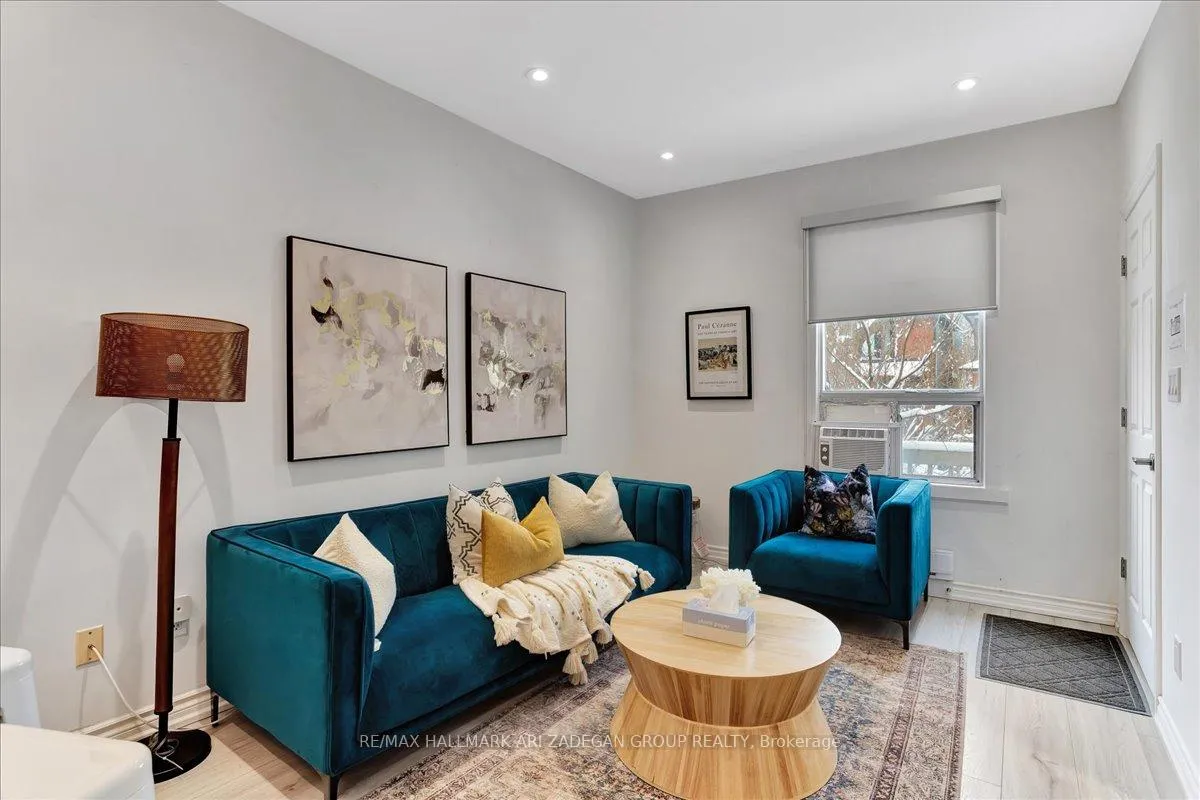 Photo 4 of Unit Main Fl, 138 Booth Avenue, Toronto, South Riverdale — HOMEH