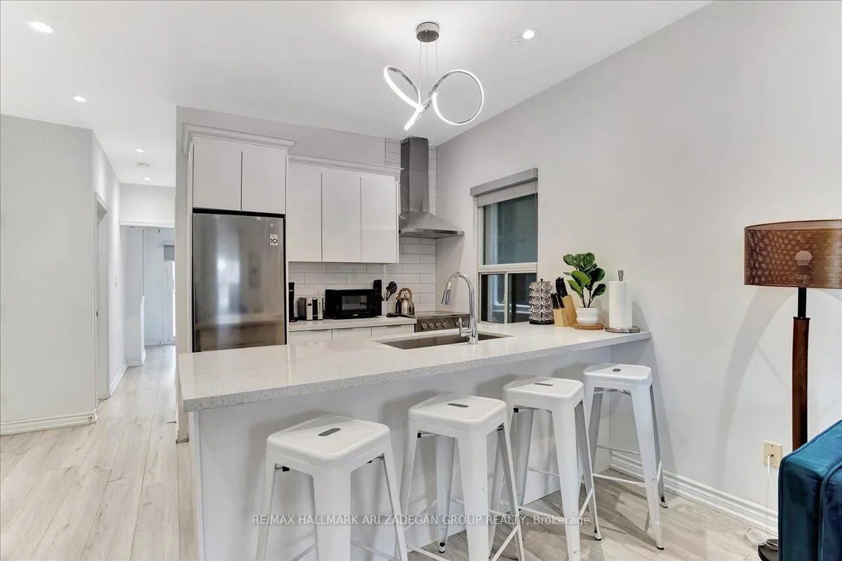 Photo 5 of Unit Main Fl, 138 Booth Avenue, Toronto, South Riverdale — HOMEH