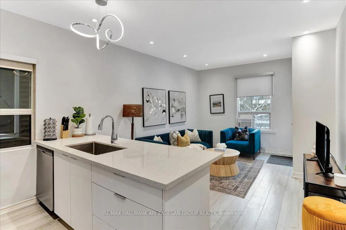 Photo 7 of Unit Main Fl, 138 Booth Avenue, Toronto, South Riverdale — HOMEH