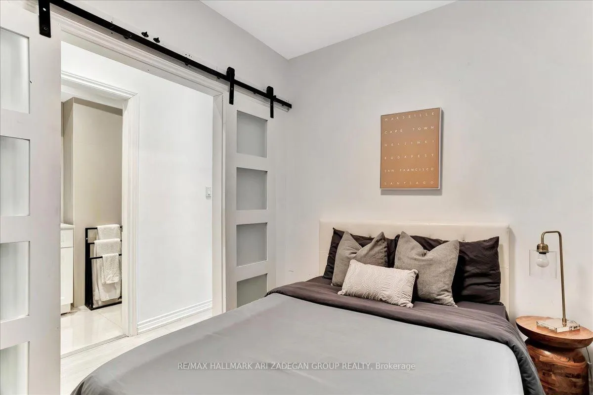 Photo 9 of Unit Main Fl, 138 Booth Avenue, Toronto, South Riverdale — HOMEH