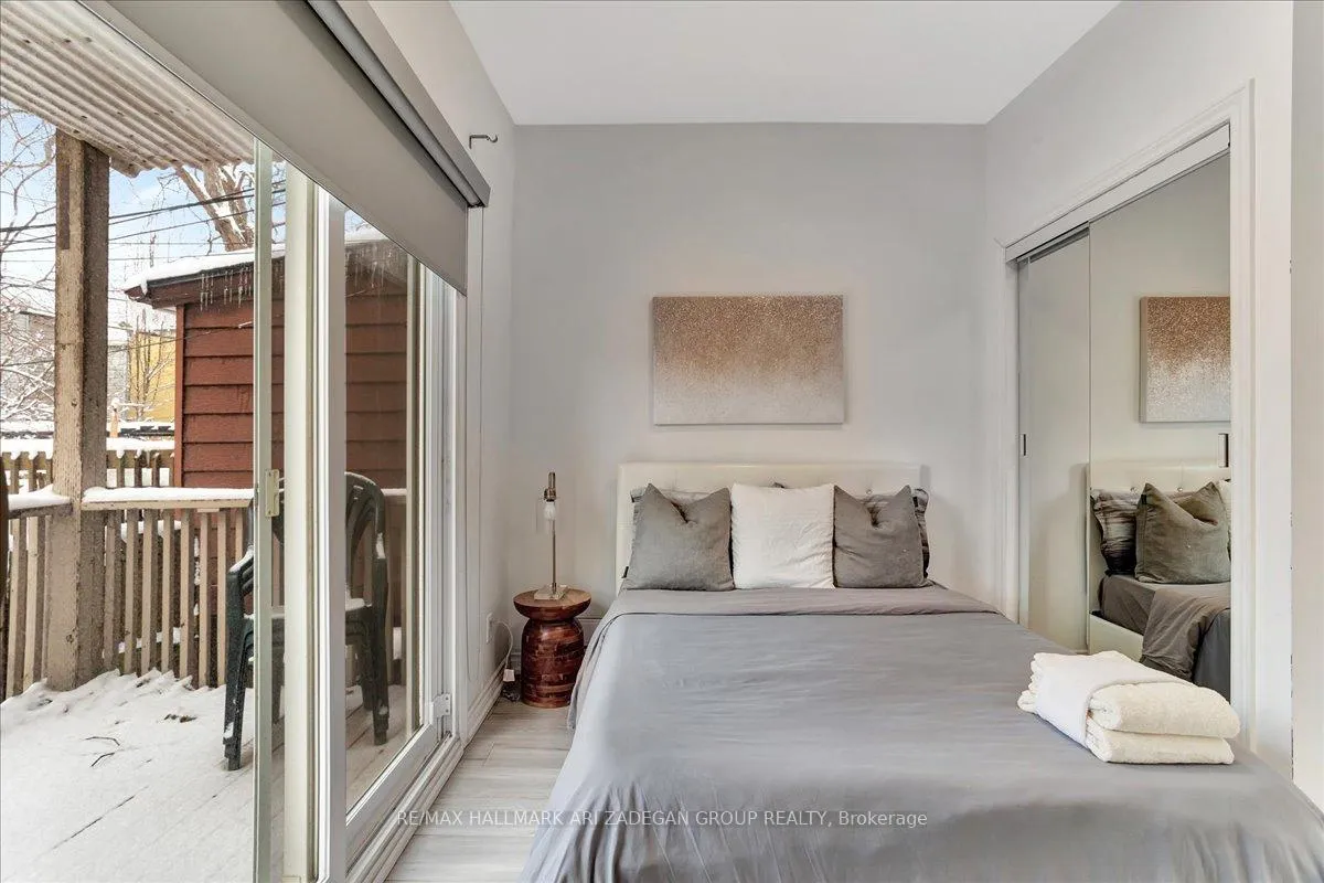Photo 12 of Unit Main Fl, 138 Booth Avenue, Toronto, South Riverdale — HOMEH