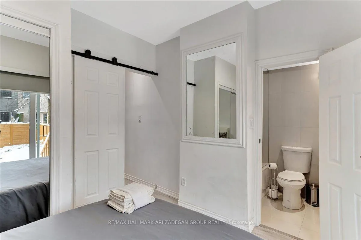 Photo 14 of Unit Main Fl, 138 Booth Avenue, Toronto, South Riverdale — HOMEH