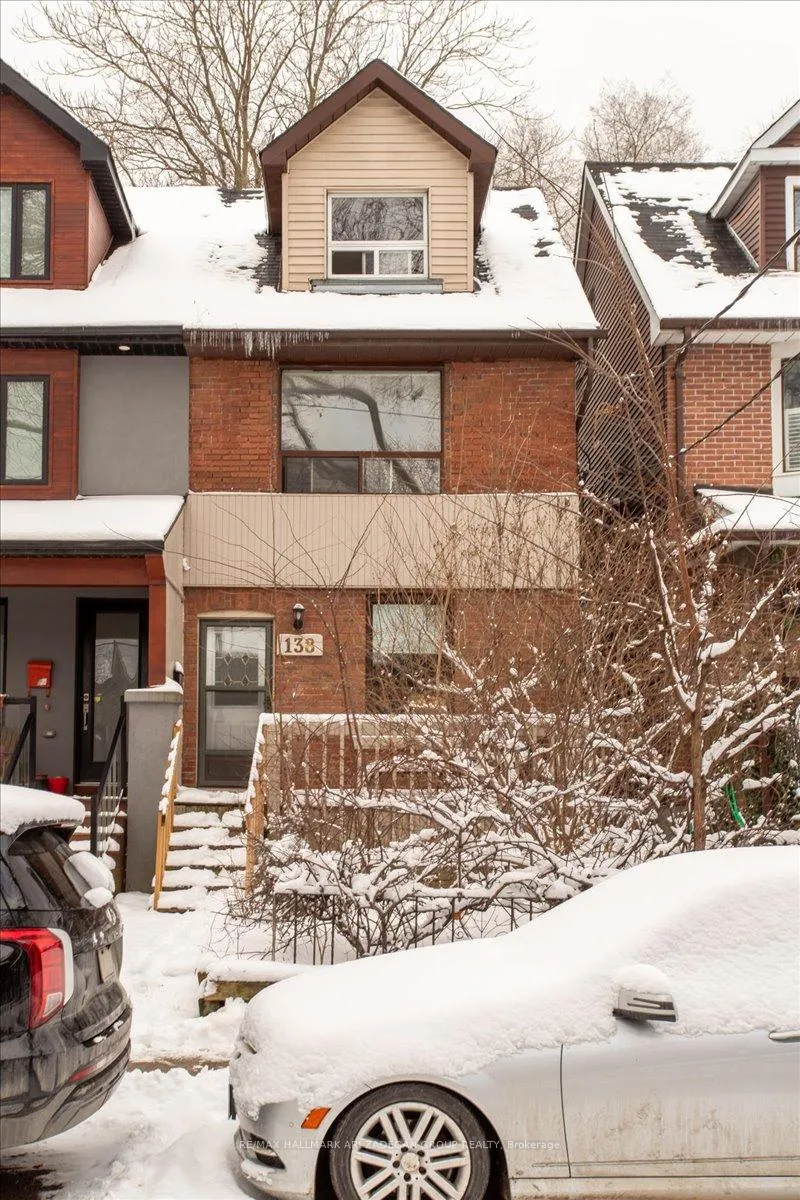 Photo 18 of Unit Main Fl, 138 Booth Avenue, Toronto, South Riverdale — HOMEH