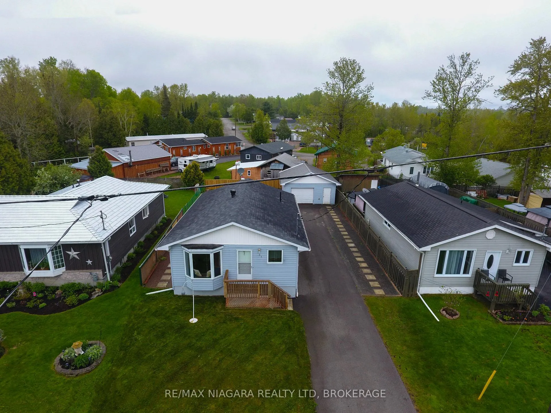 Photo 30 of 31 Spruce Drive, Temagami — HOMEH