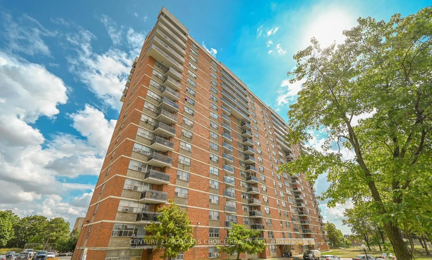 Photo 1 of Unit 411, 2645 Kipling Avenue, Etobicoke, Mount Olive-Silverstone-Jamestown — HOMEH
