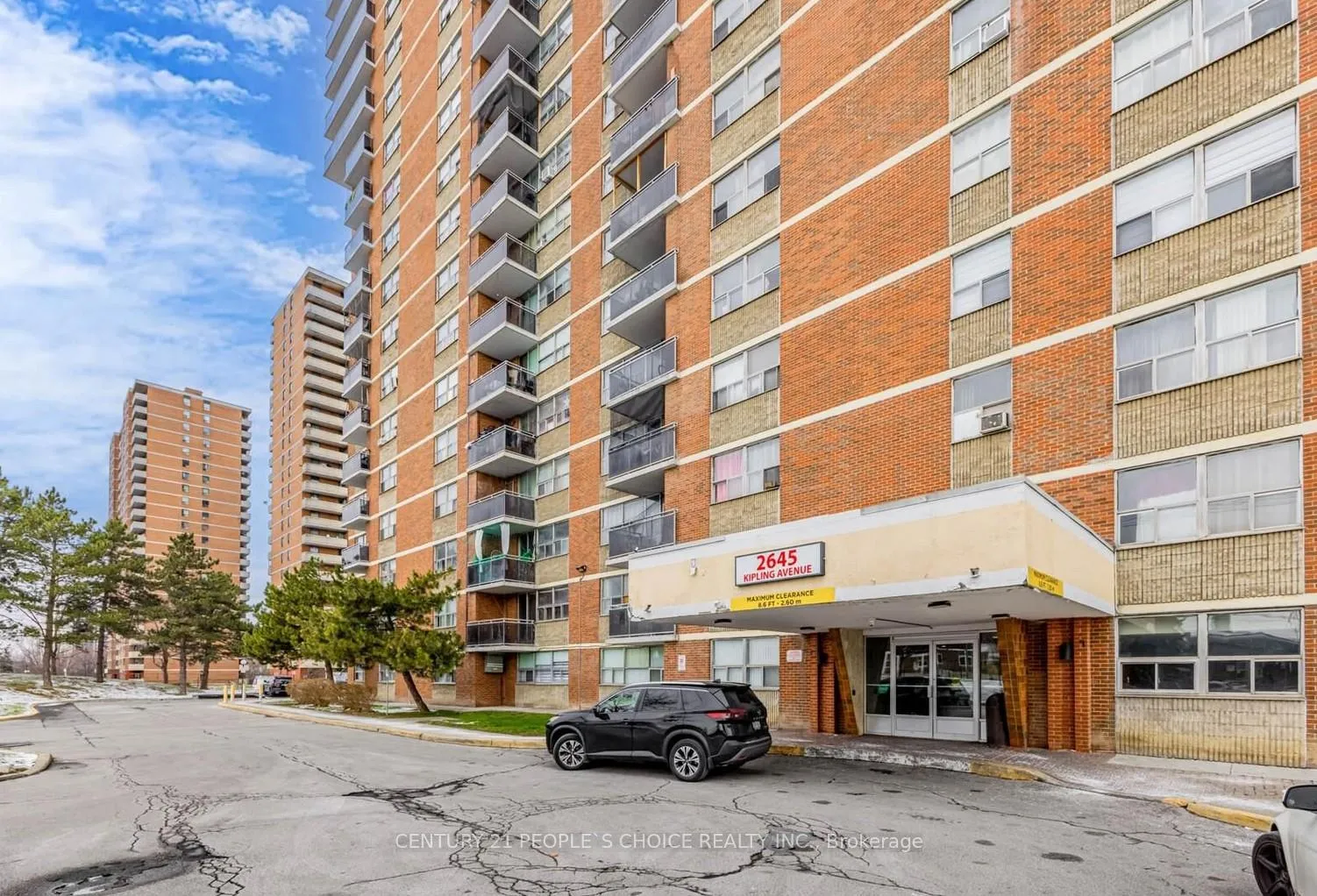 Photo 3 of Unit 411, 2645 Kipling Avenue, Etobicoke, Mount Olive-Silverstone-Jamestown — HOMEH