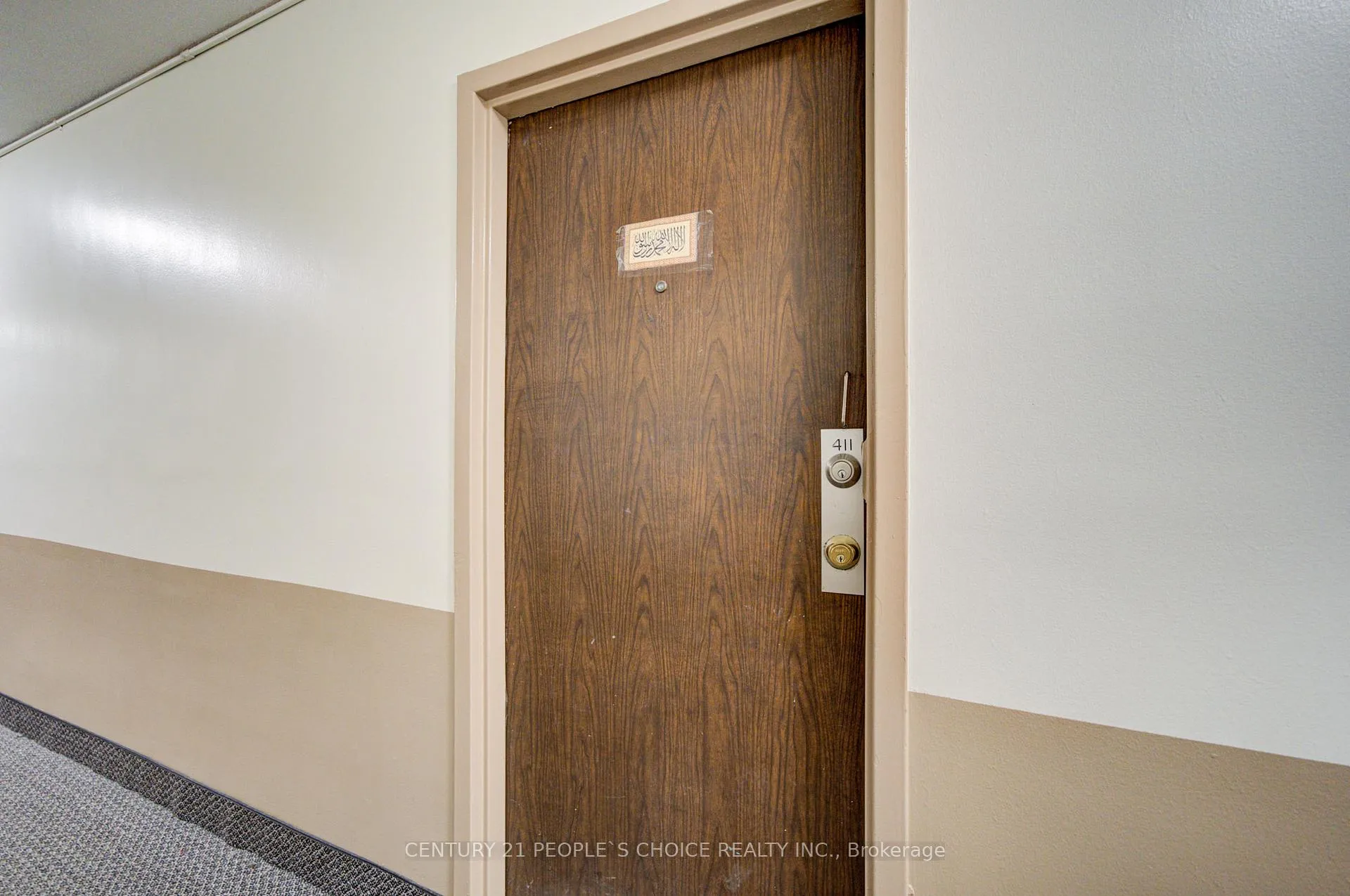 Photo 5 of Unit 411, 2645 Kipling Avenue, Etobicoke, Mount Olive-Silverstone-Jamestown — HOMEH