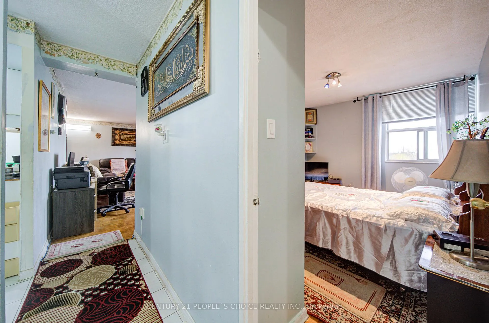 Photo 8 of Unit 411, 2645 Kipling Avenue, Etobicoke, Mount Olive-Silverstone-Jamestown — HOMEH