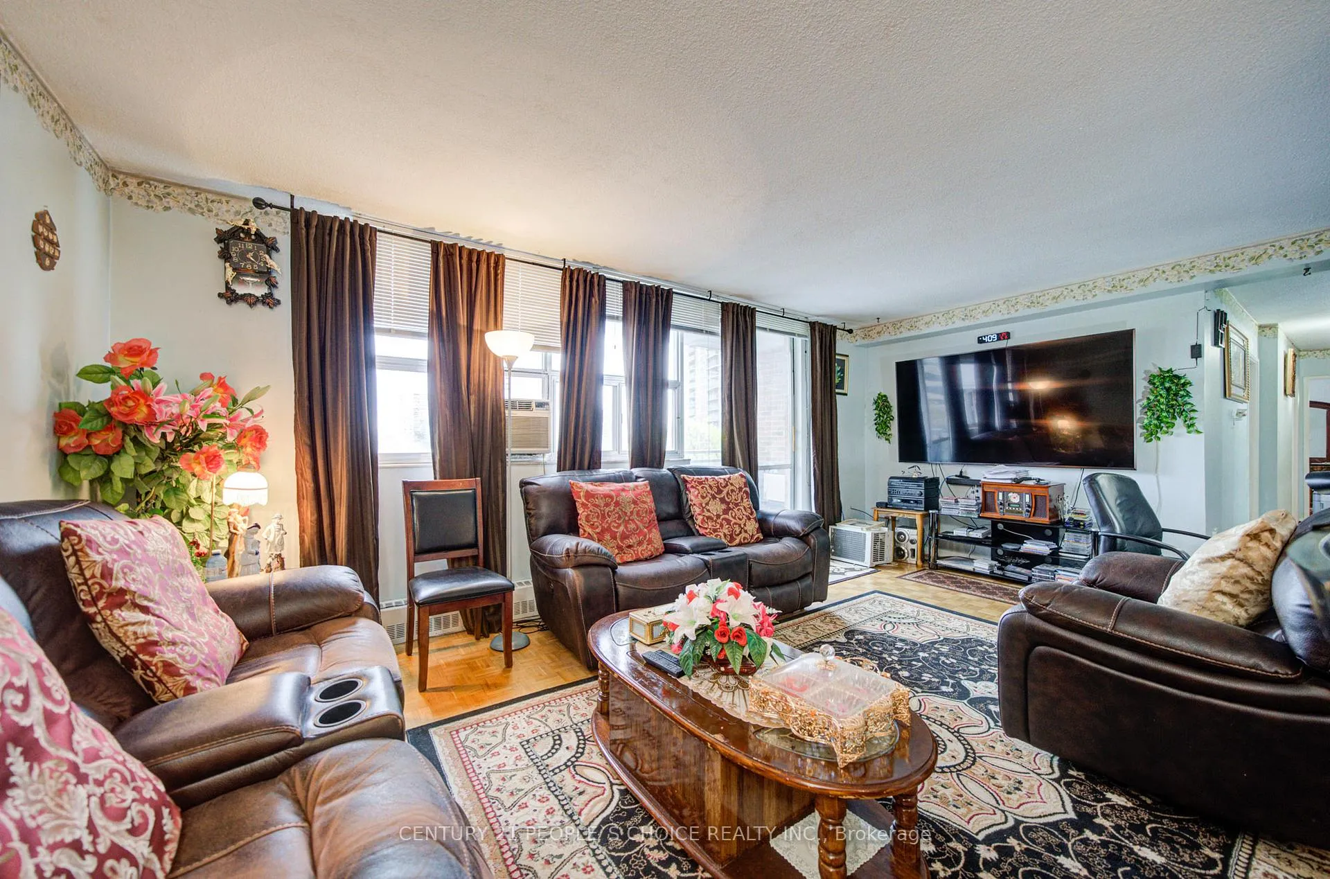 Photo 24 of Unit 411, 2645 Kipling Avenue, Etobicoke, Mount Olive-Silverstone-Jamestown — HOMEH