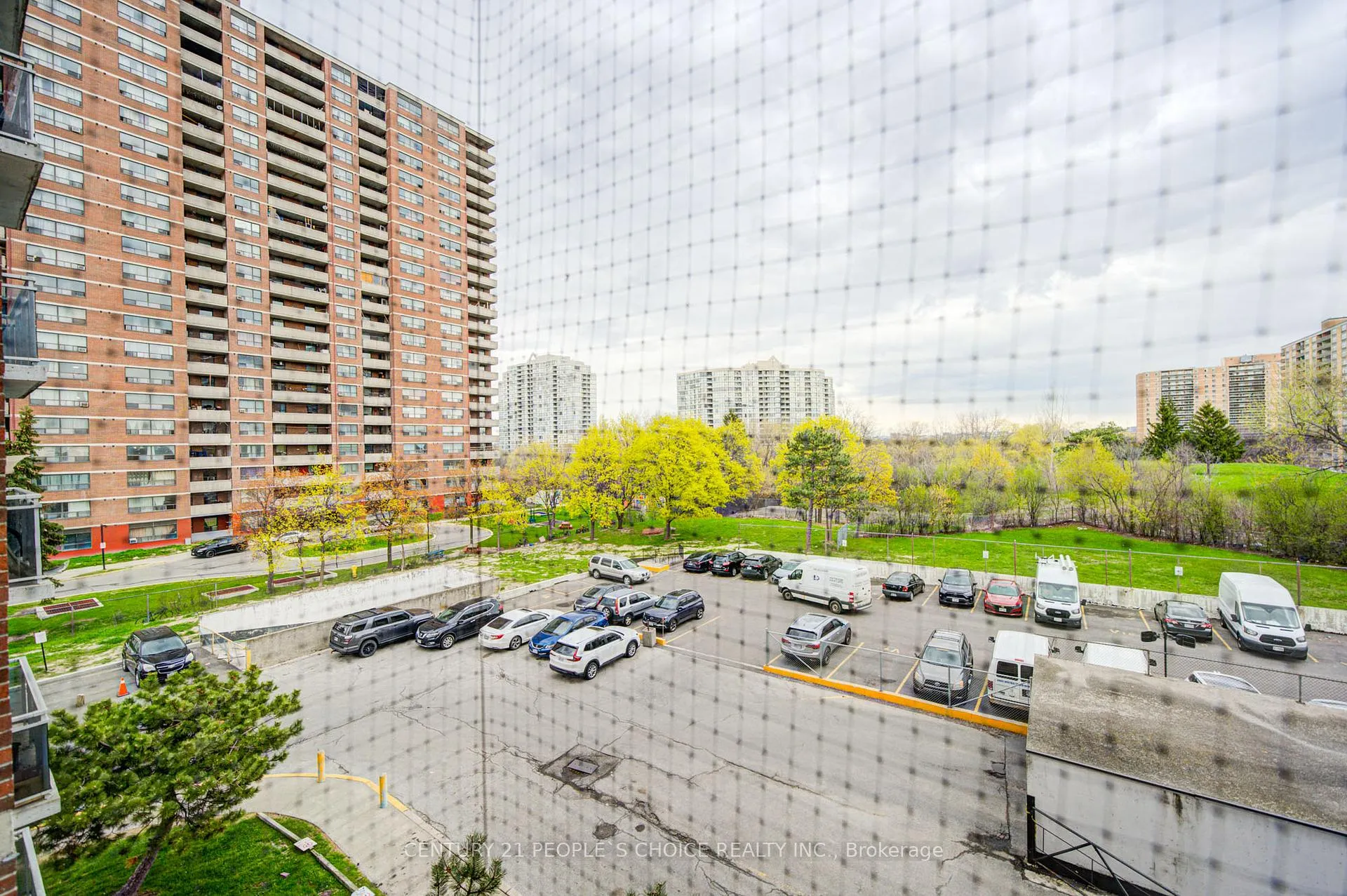 Photo 36 of Unit 411, 2645 Kipling Avenue, Etobicoke, Mount Olive-Silverstone-Jamestown — HOMEH