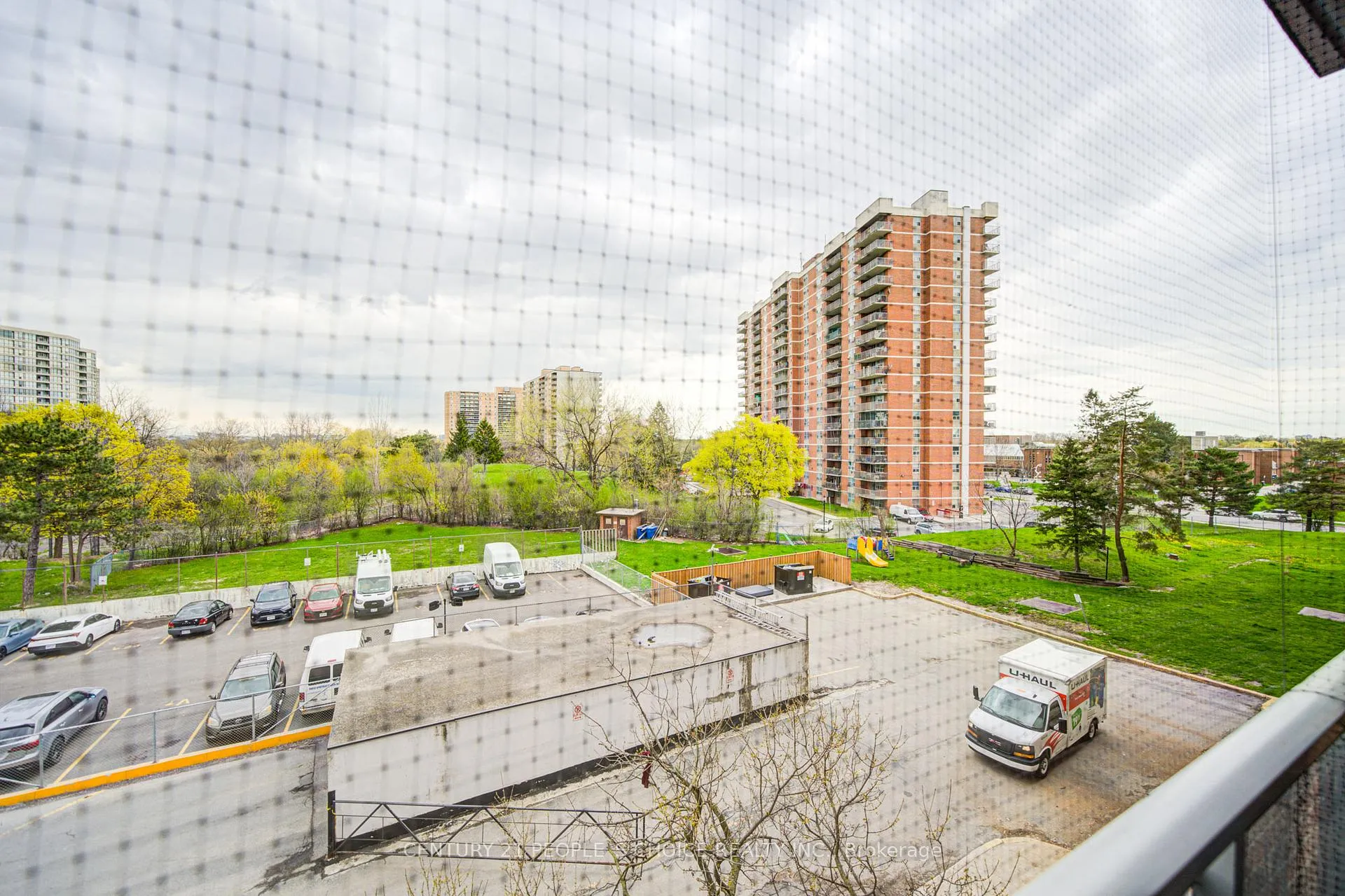 Photo 38 of Unit 411, 2645 Kipling Avenue, Etobicoke, Mount Olive-Silverstone-Jamestown — HOMEH