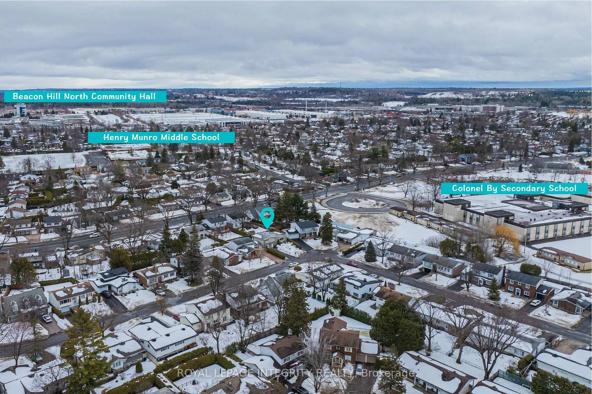 Photo 28 of 664 Glenhurst Crescent, Ottawa, Beacon Hill North — HOMEH