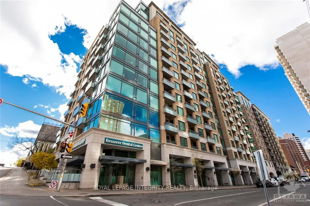 Photo 1 of Unit 808, 238 Besserer Street, Ottawa, Sandy Hill — HOMEH
