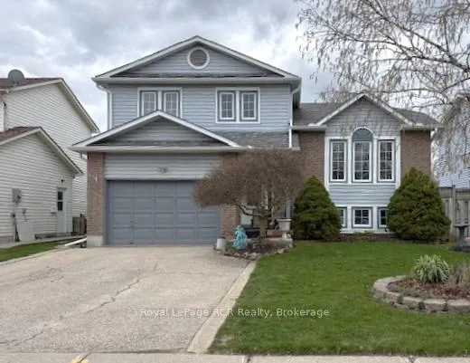 Front of 145 Parkside Drive W
