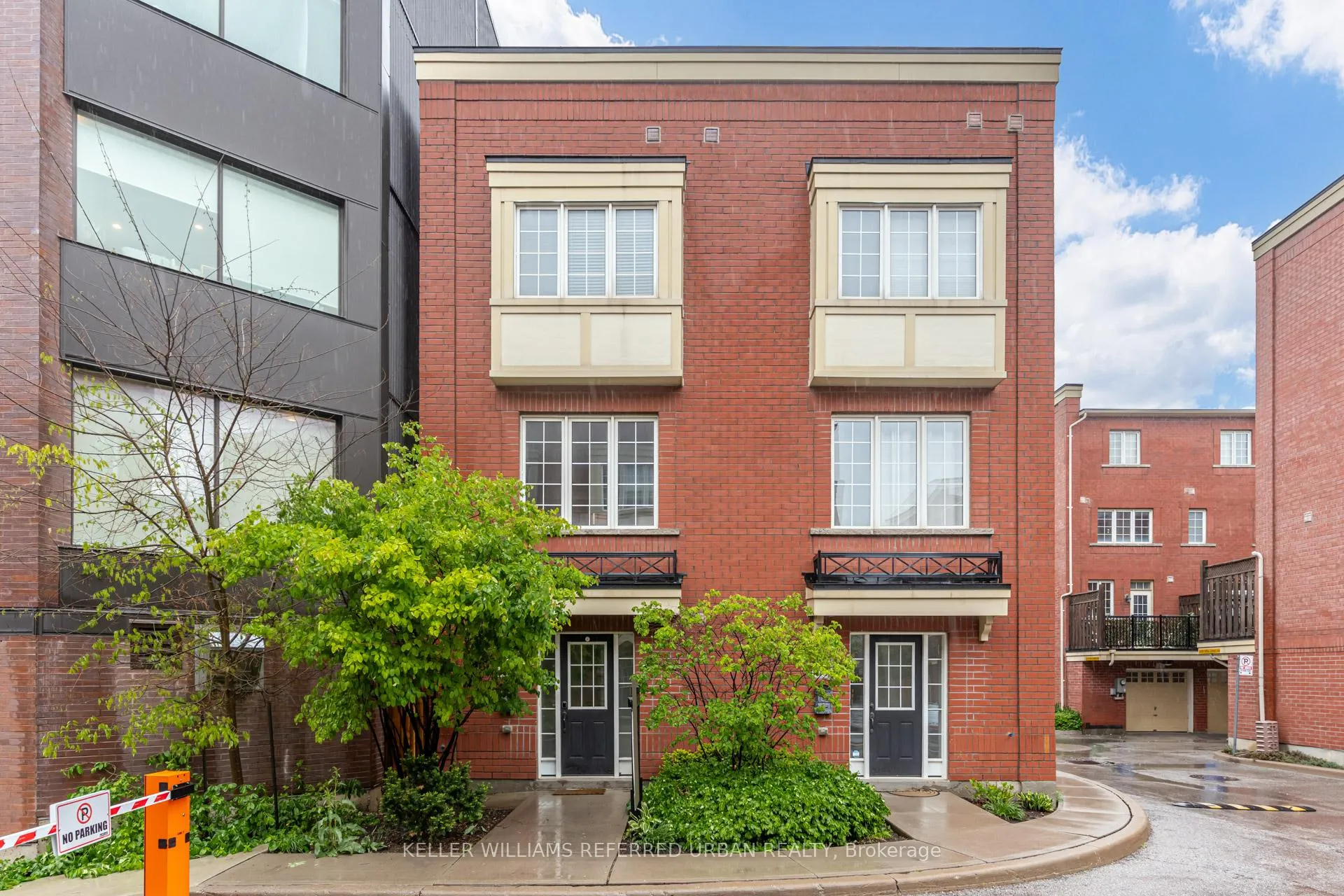 Photo 2 of 68 Raffeix Lane, Toronto, Regent Park — HOMEH