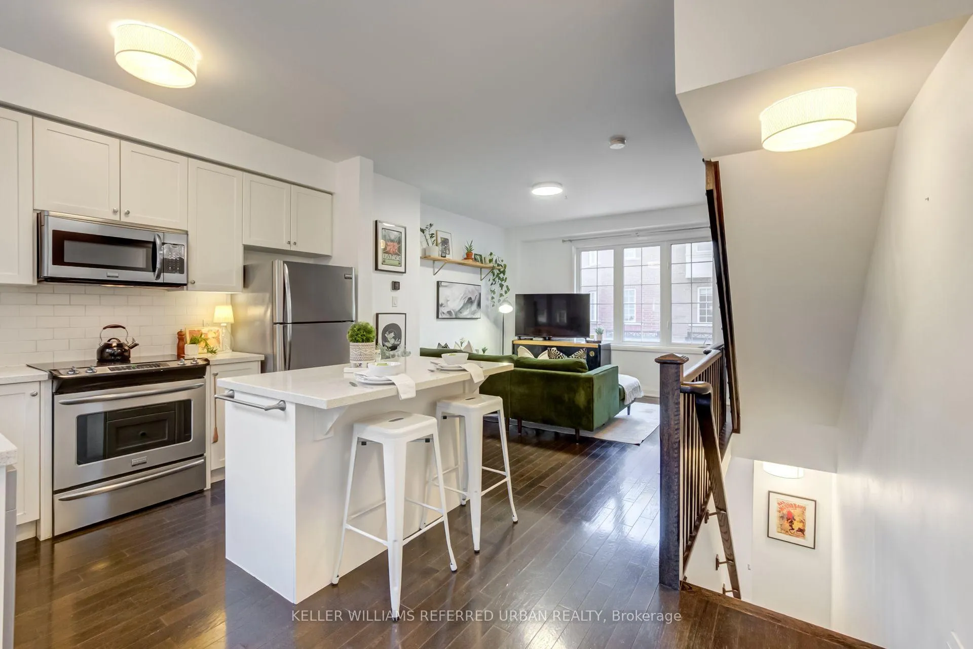 Photo 7 of 68 Raffeix Lane, Toronto, Regent Park — HOMEH
