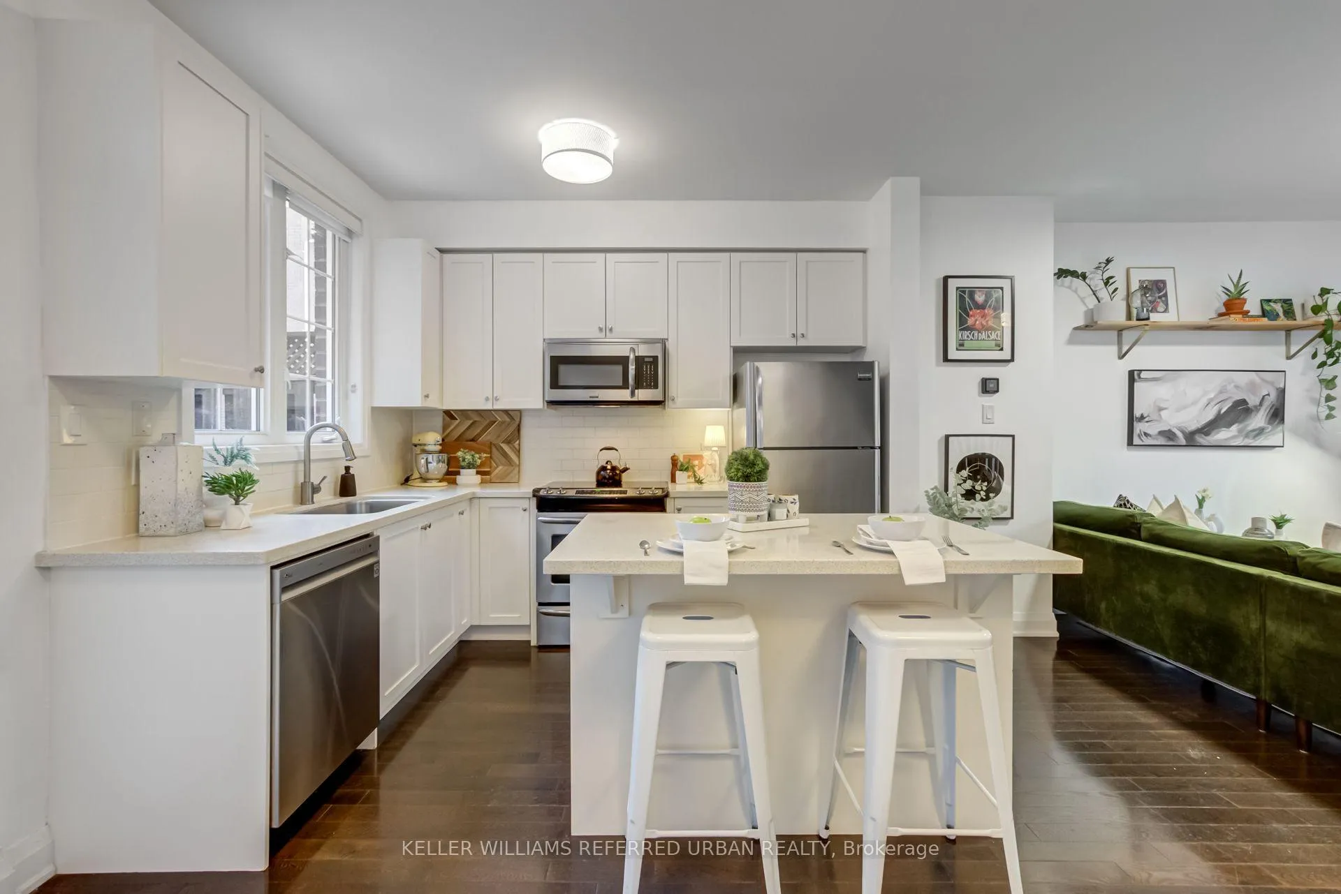 Photo 8 of 68 Raffeix Lane, Toronto, Regent Park — HOMEH