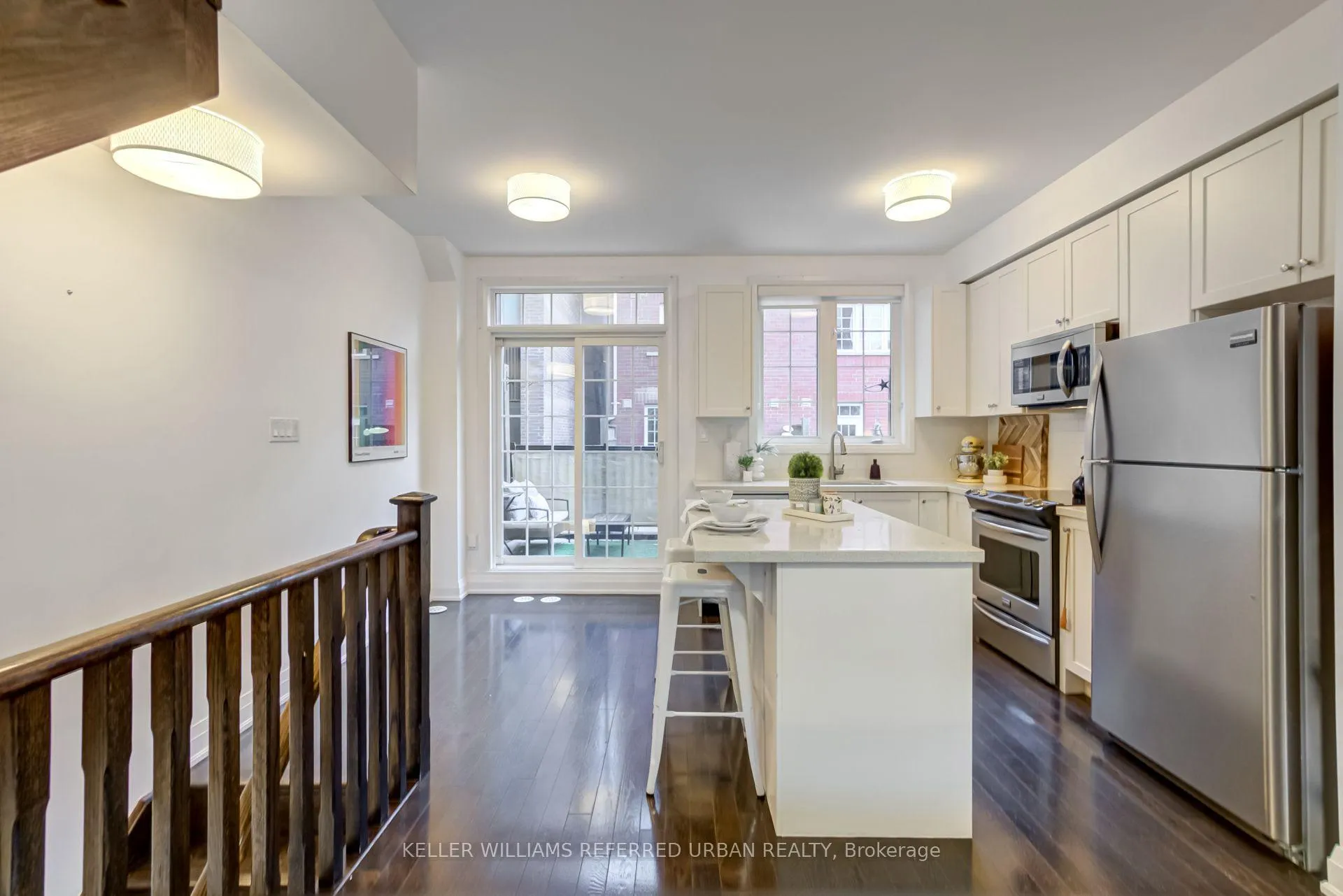 Photo 10 of 68 Raffeix Lane, Toronto, Regent Park — HOMEH